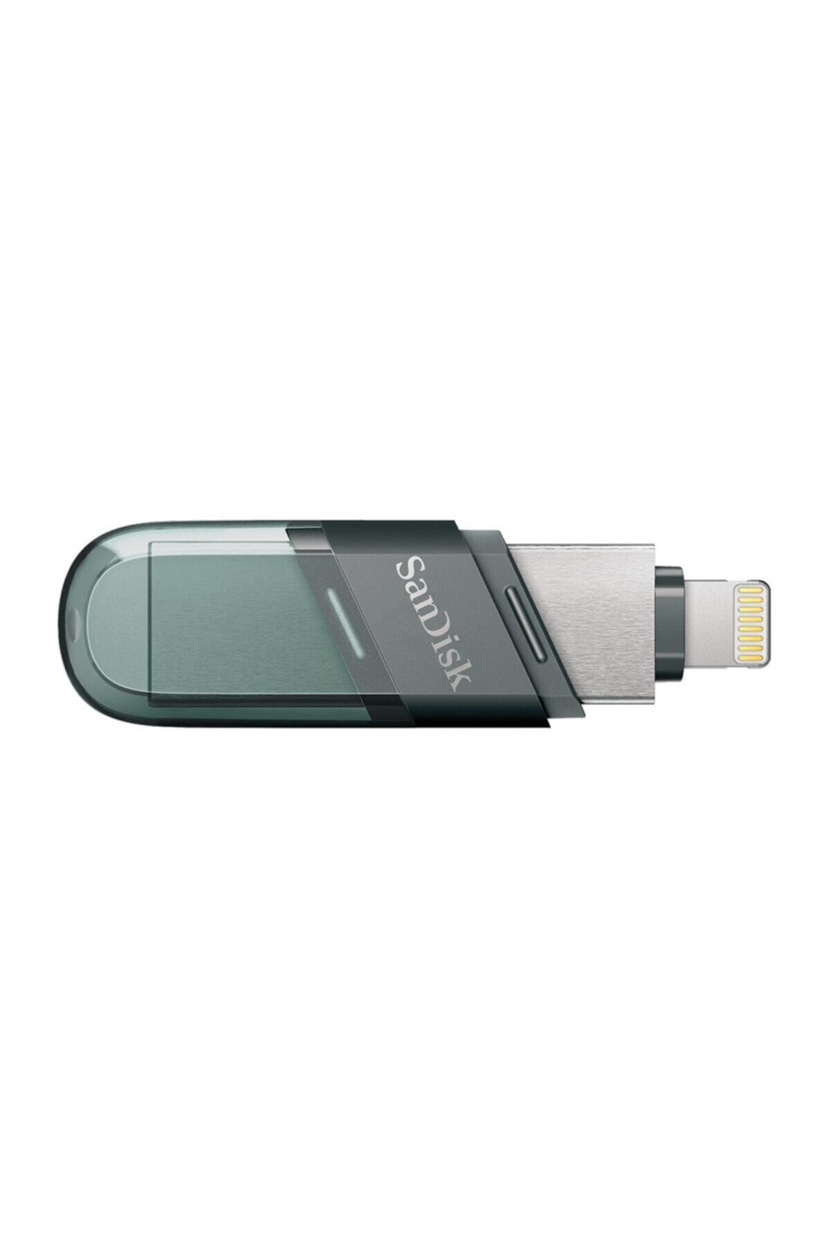 Sandisk iXpand 128GB Flash Drive Flip IOS USB 3.0