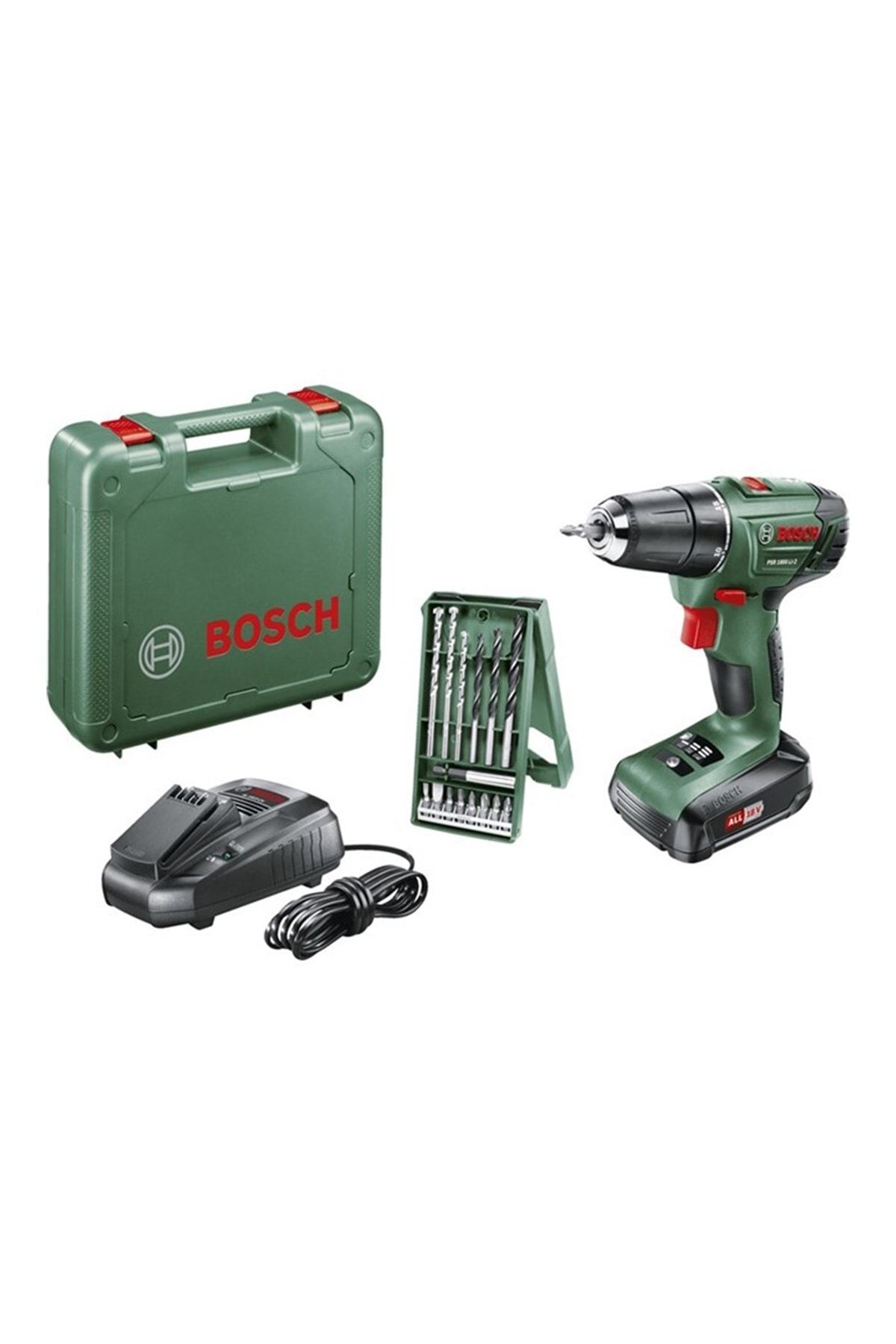 Шуруповерт Bosch Psr 1800 Купить