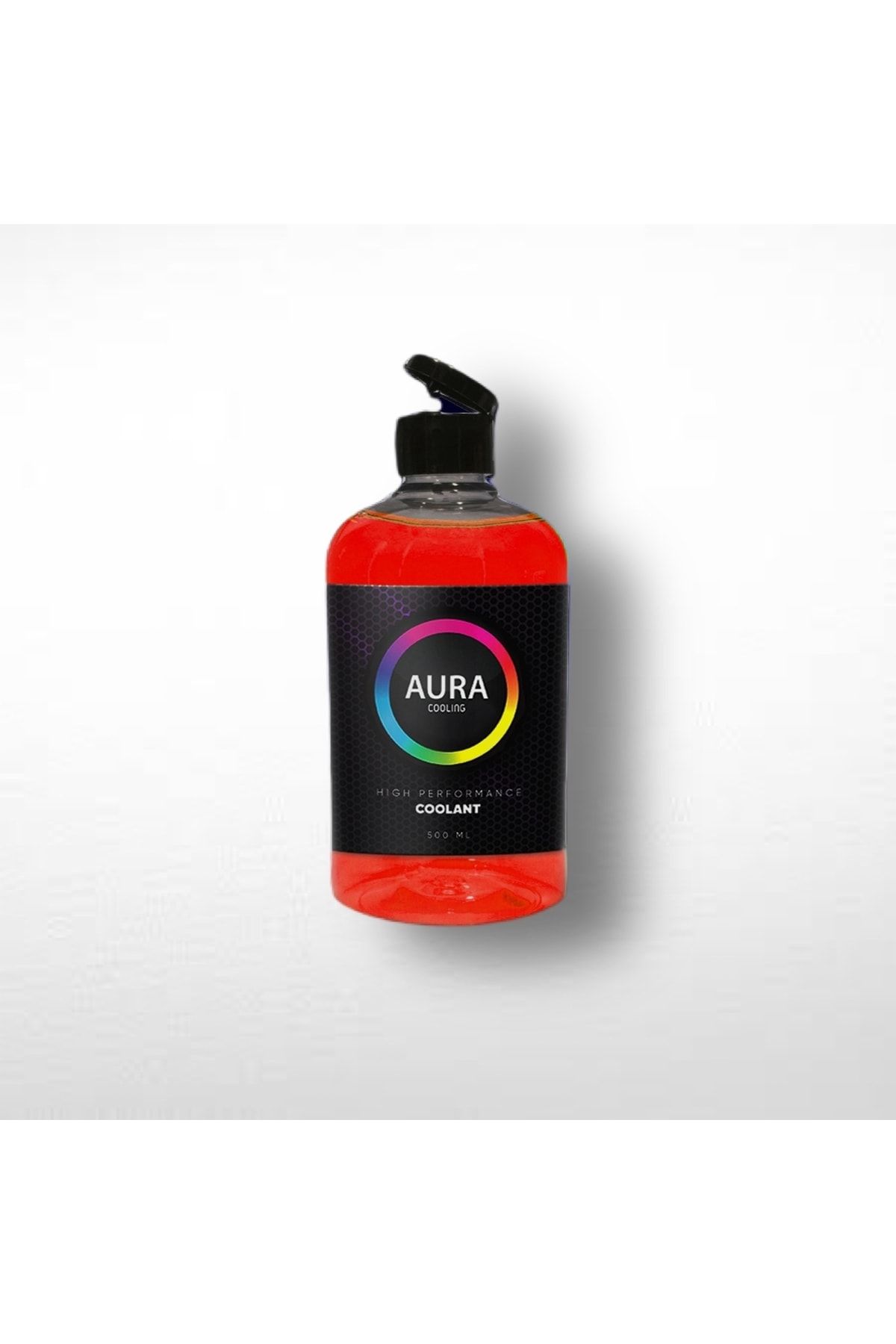 Aura M1 Yüksek Performanslı Bilgisayar Sıvı Soğutma Sistemi Sıvısı Custom Sıvı Kırmızı Renk