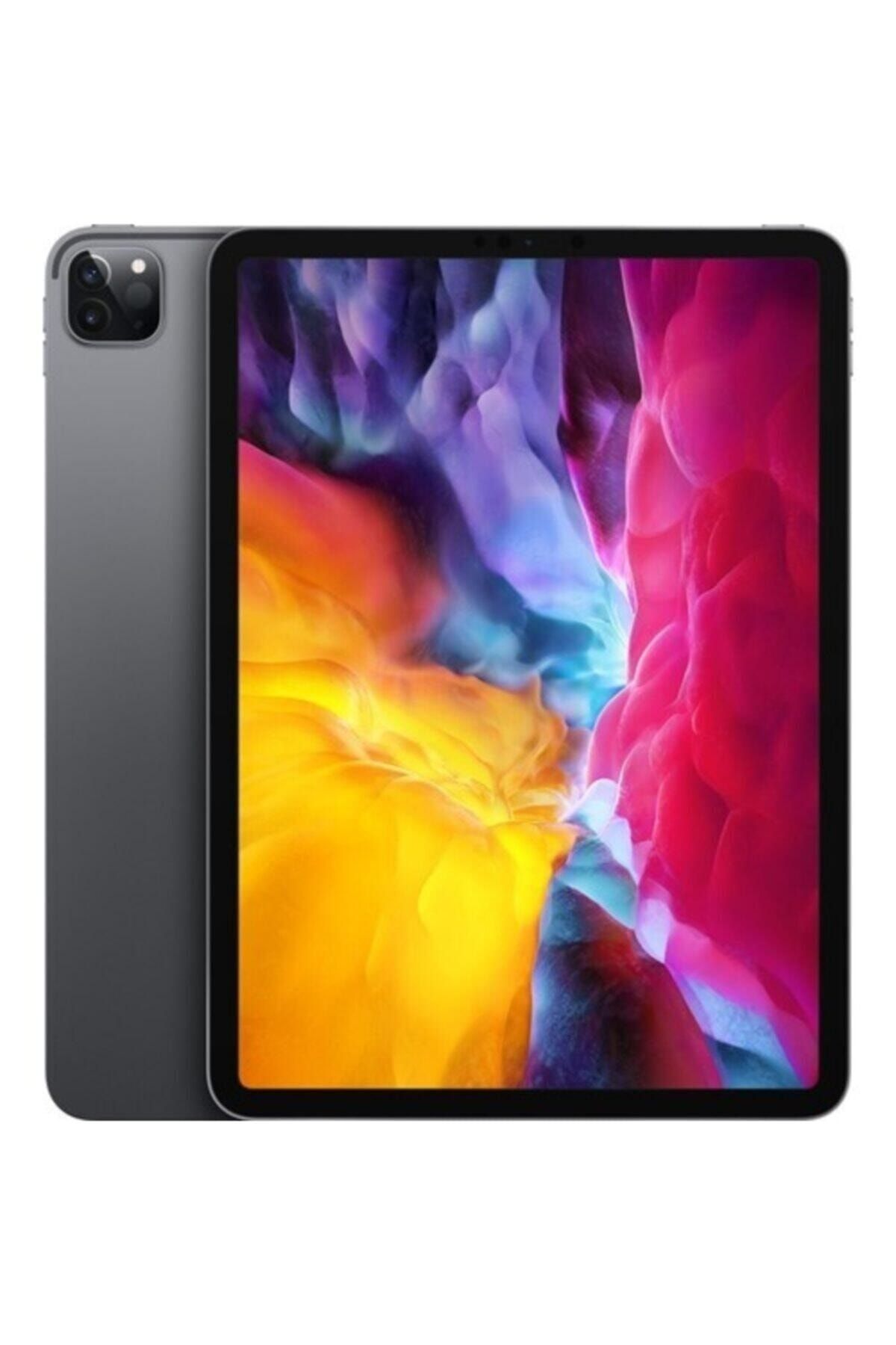 Apple iPad Pro 256 GB 11" Wi-Fi Gümüş Tablet (Apple Türkiye Garantili)