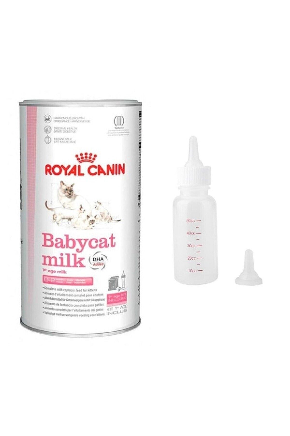 Royal Canin Neo Pet Market Süt Tozu 300 gr+ Yavru Kedi Biberon