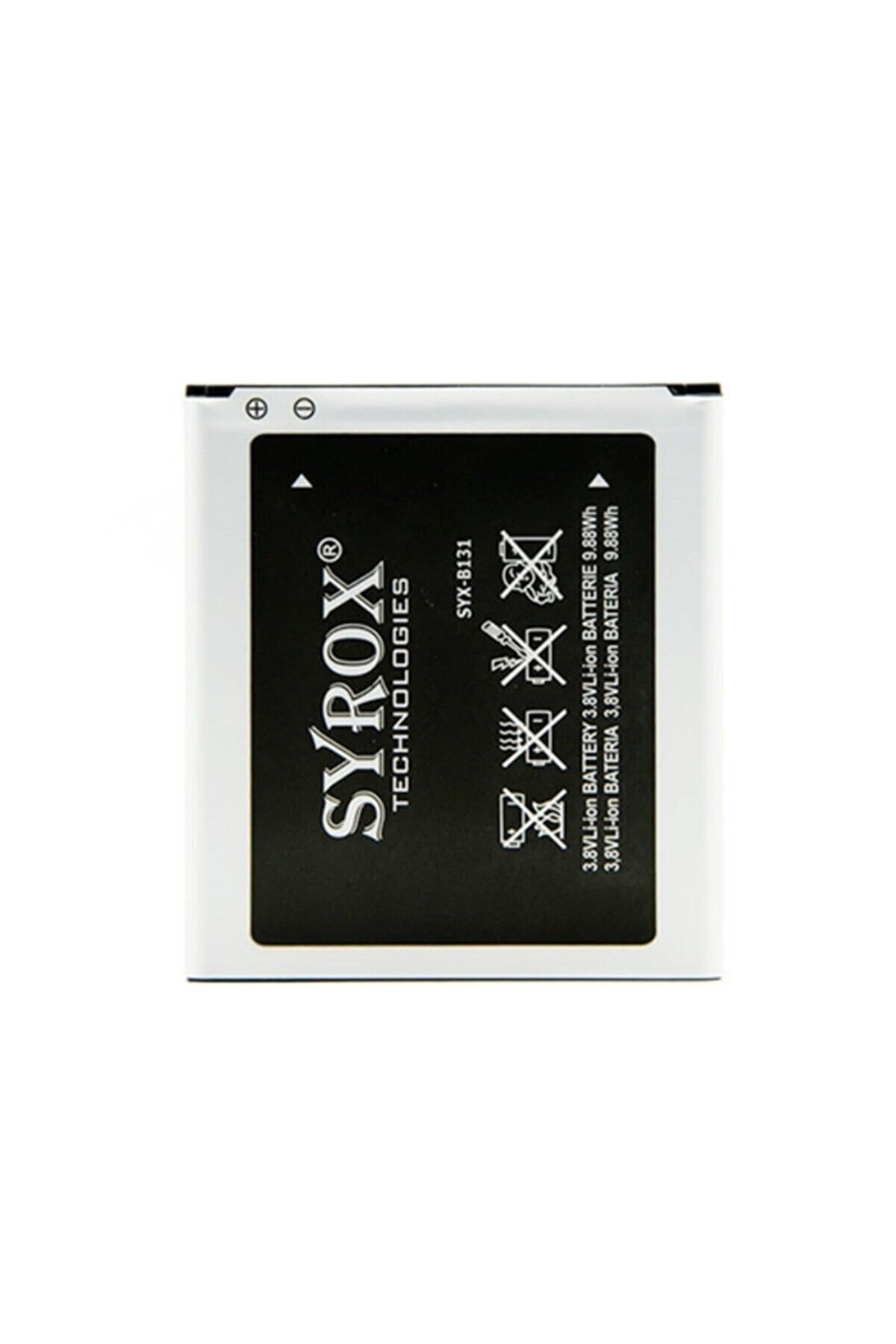 Genel Markalar Syx-b131 Samsung S4/i9500/g7106 Batarya -b131