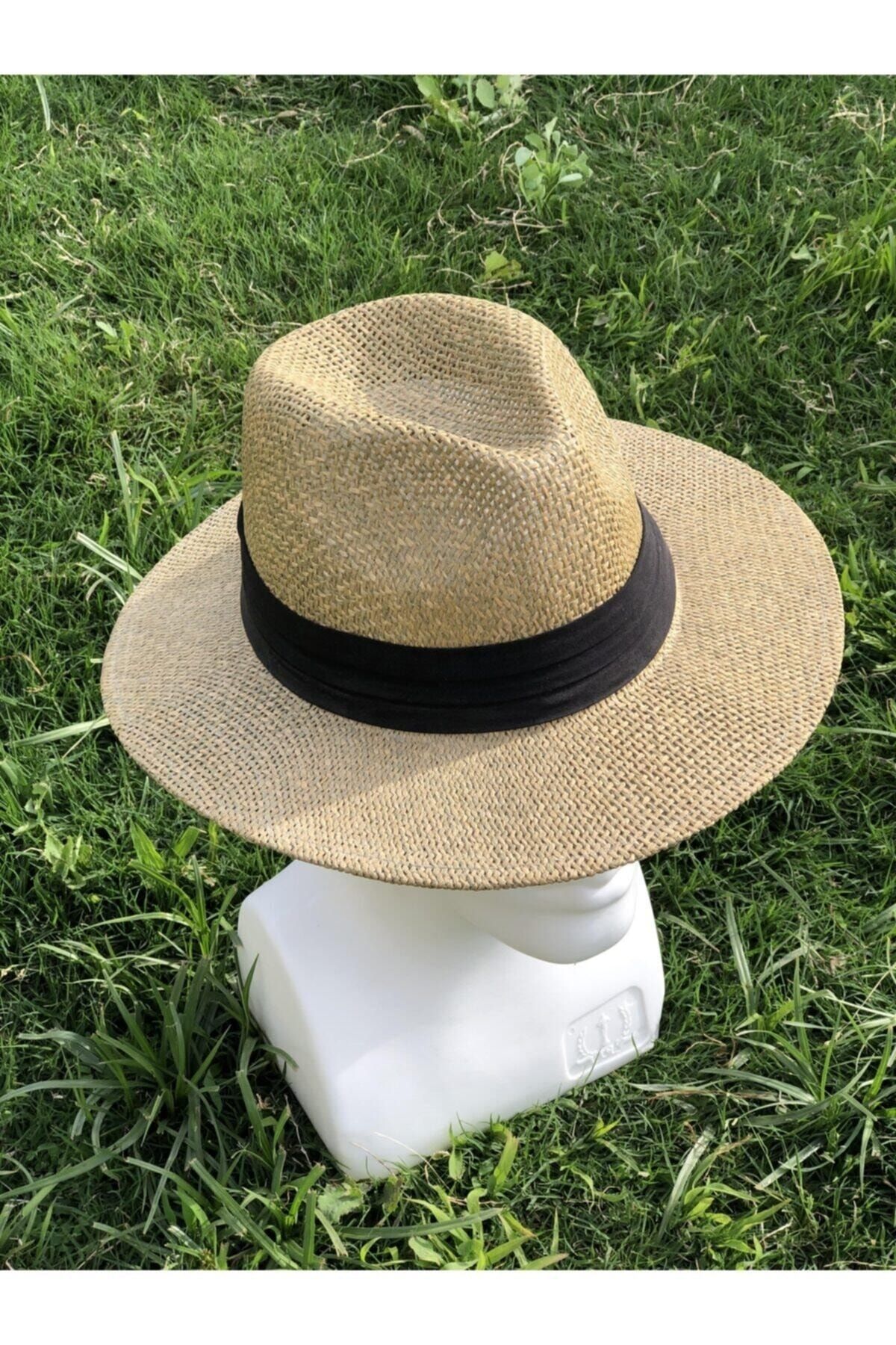 Sunlight Gift Unısex Hasır Şapka