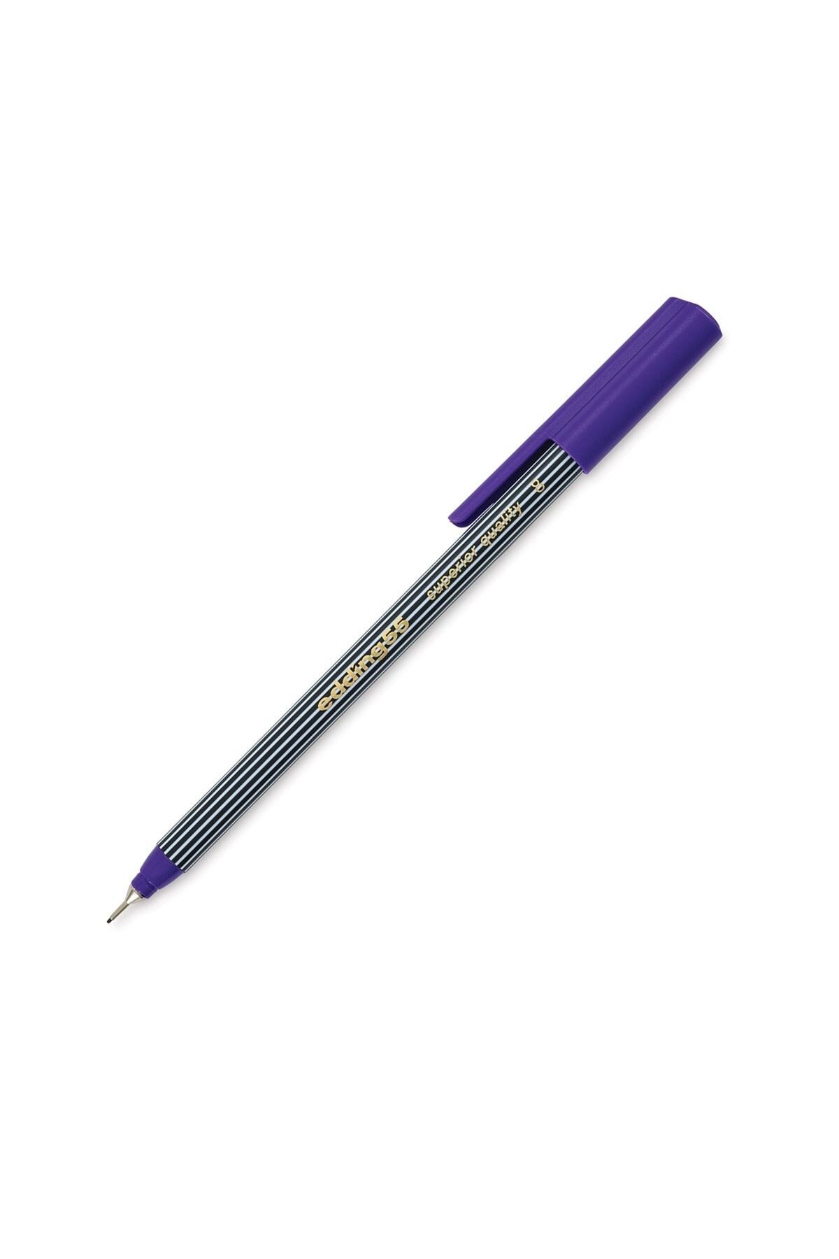 Edding Ince Uçlu Yazı Kalemi Fine Pen 2 Adet