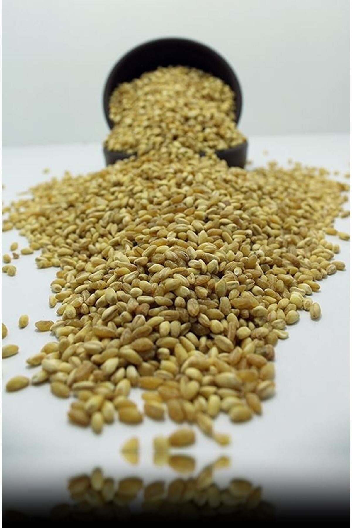 Poniba Aşurelik Dövme Tüm Buğday, Yarma 5 kg