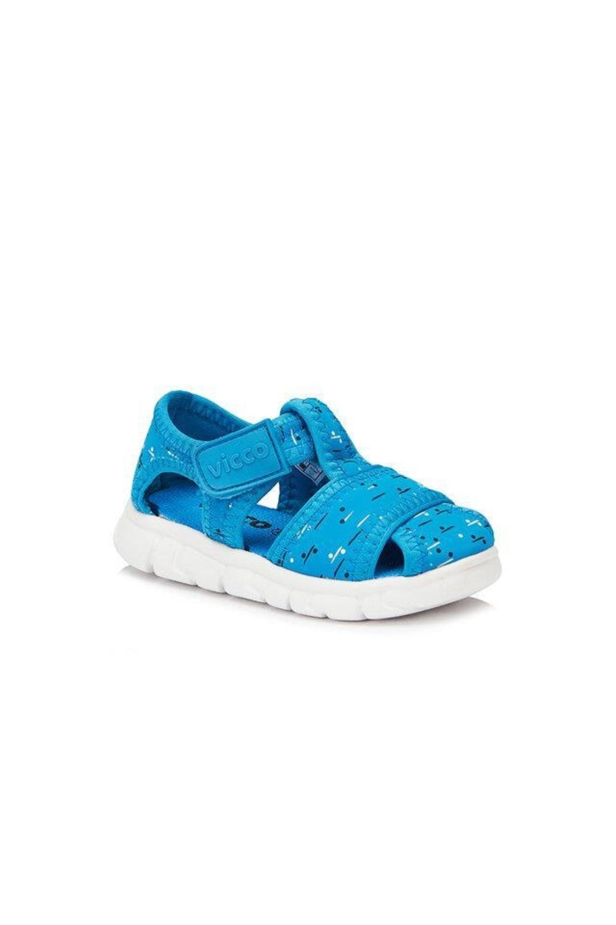 Vicco Bumba Iı Filet Phylon Sandalet Mavi