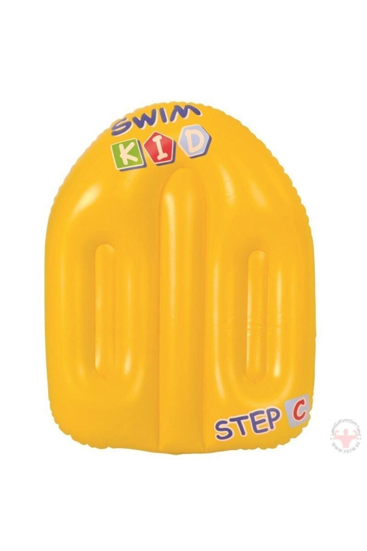 Bestway Şişme Yüzme Tahtası Çocuk Sörf Ped Yüzme Öğrenme Yardımcı