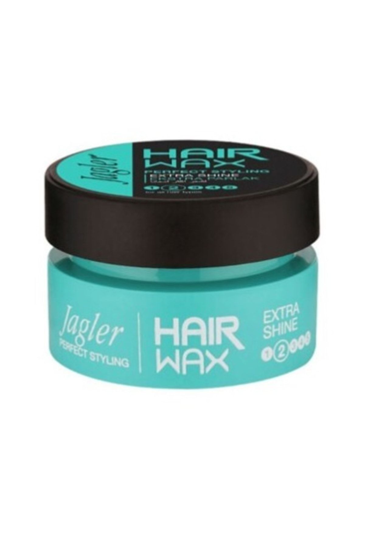 Jagler Hair Wax Perfect Styling Extra Parlaklık 150 Ml. No:2