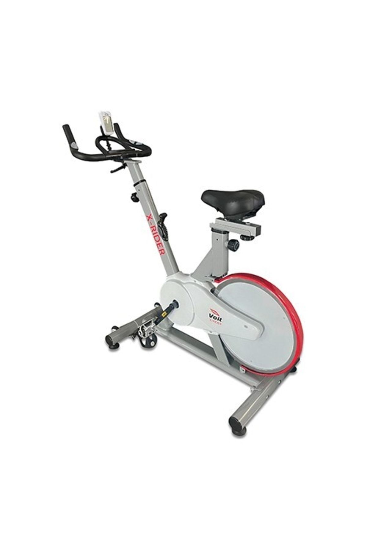 Voit X Rider Spin Bike -beyaz