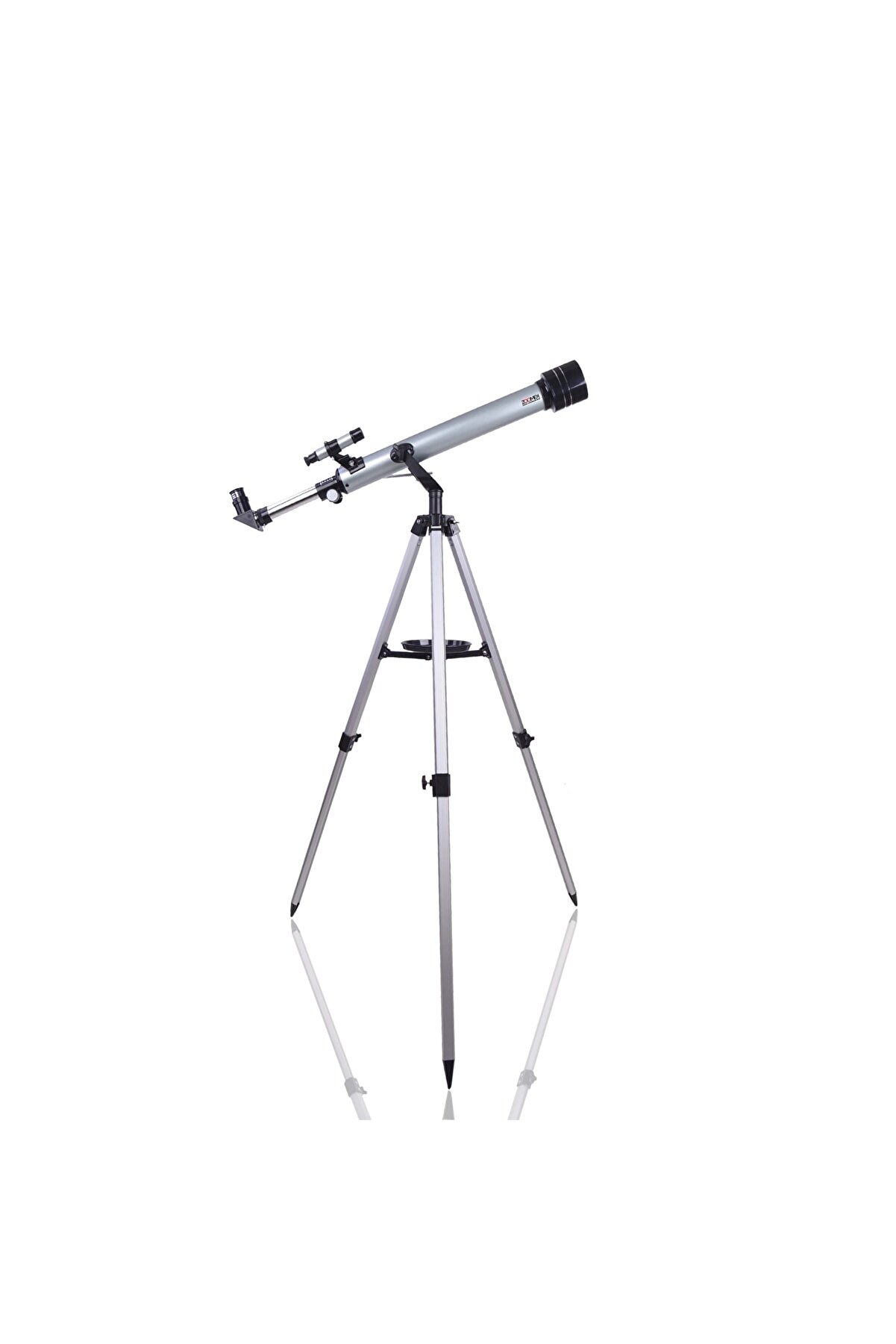 Zoomex 60f700tx Astronomik Teleskop 350 Kat Yakınlaştırma + Taşıma Çantası Hediyeli