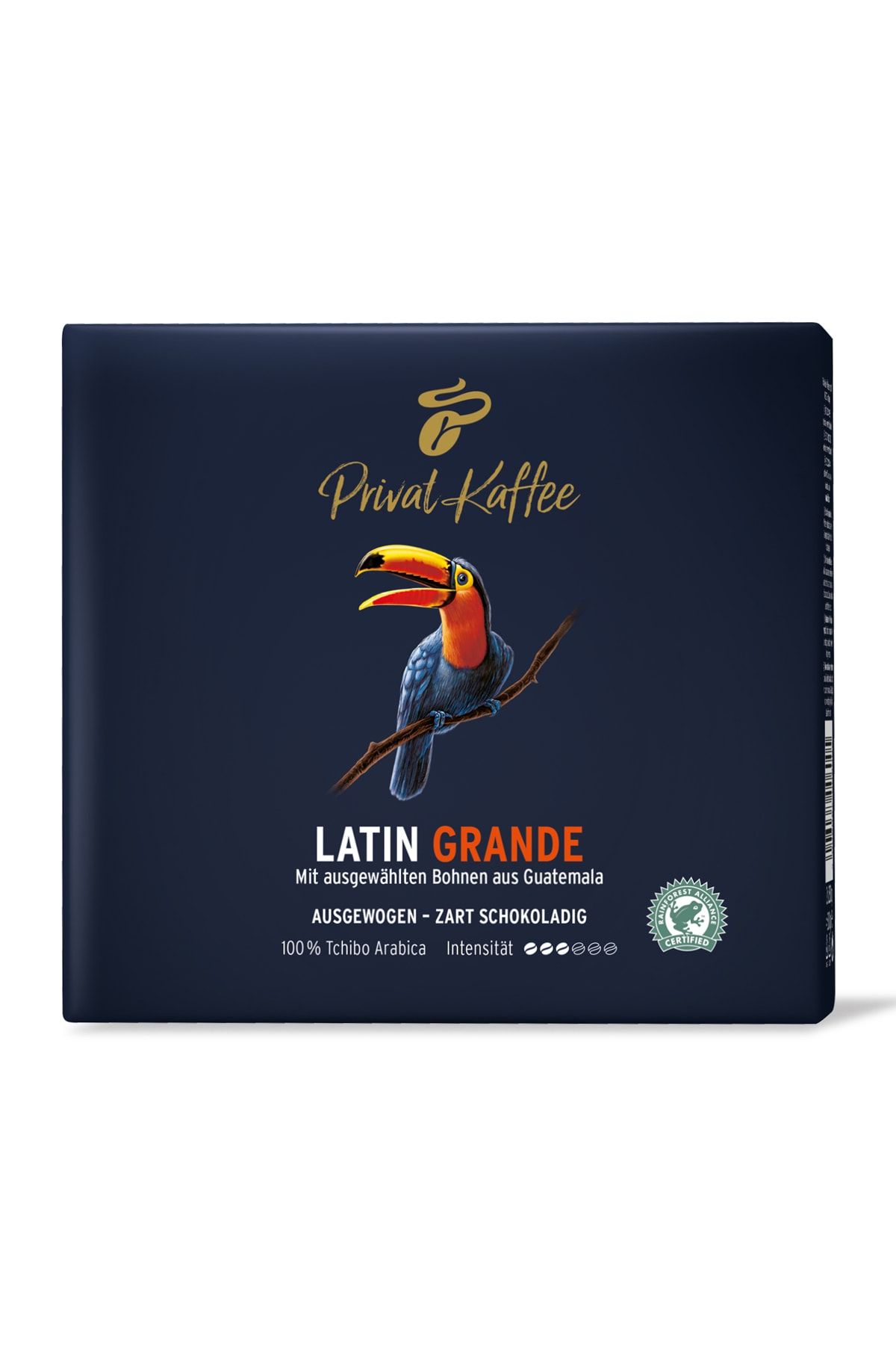 Tchibo Privat Kaffee Latin Grande Öğütülmüş Filtre Kahve 2x250 g