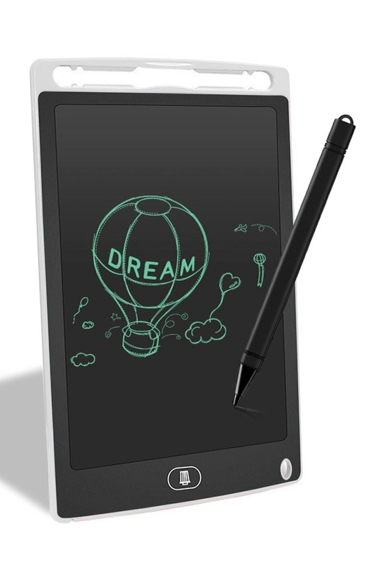 HSP Grafik Yazı Çizim Tableti Lcd 8.5 Inc Ekranlı + Bilgisayar Kalemi