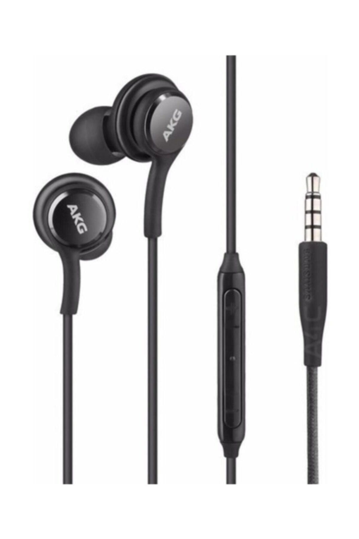 Akg Samsung S8 S8+ Uyumlu Mikrofonlu Kulaklık