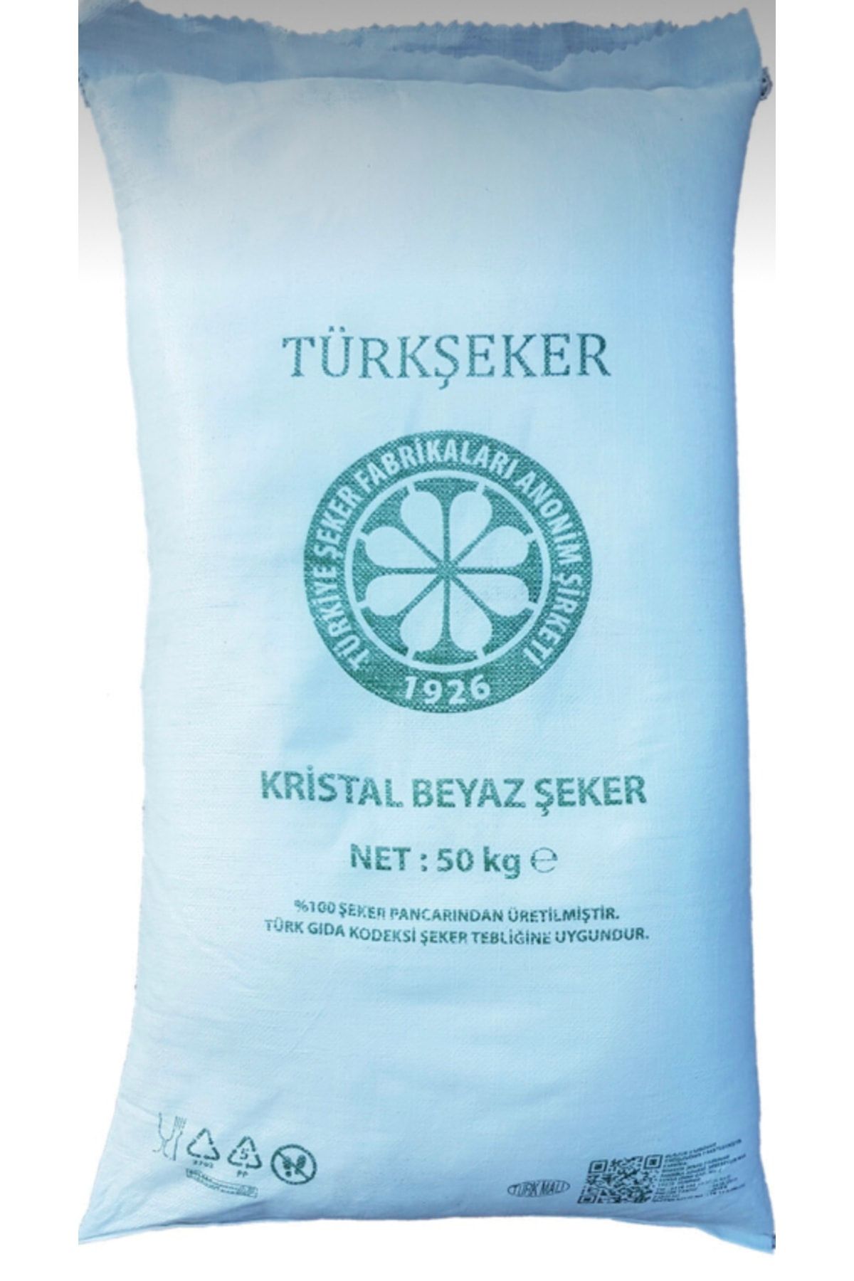 Genel Markalar Türk Şeker Toz Şeker 50 Kg