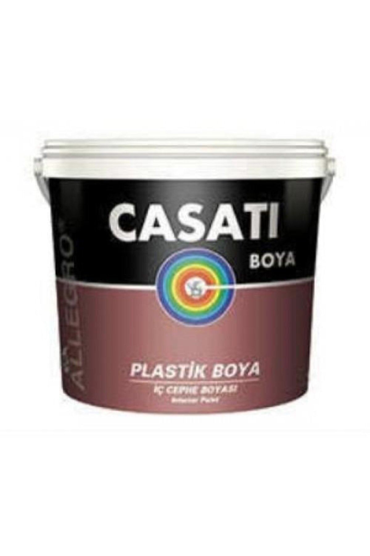 Casati Allegro Plastik 10 Kg Lila