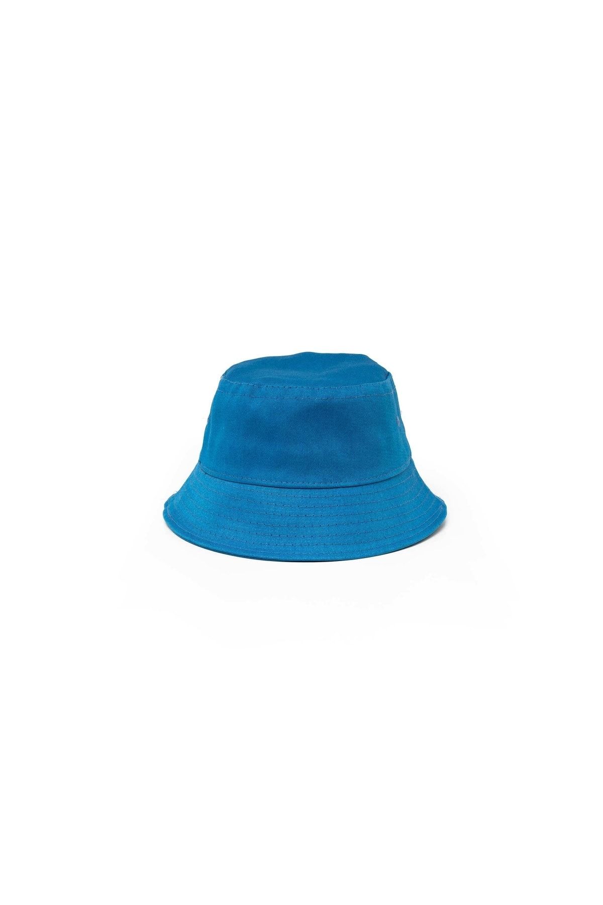 Hat Factory Unisex Basic Bucket Şapka