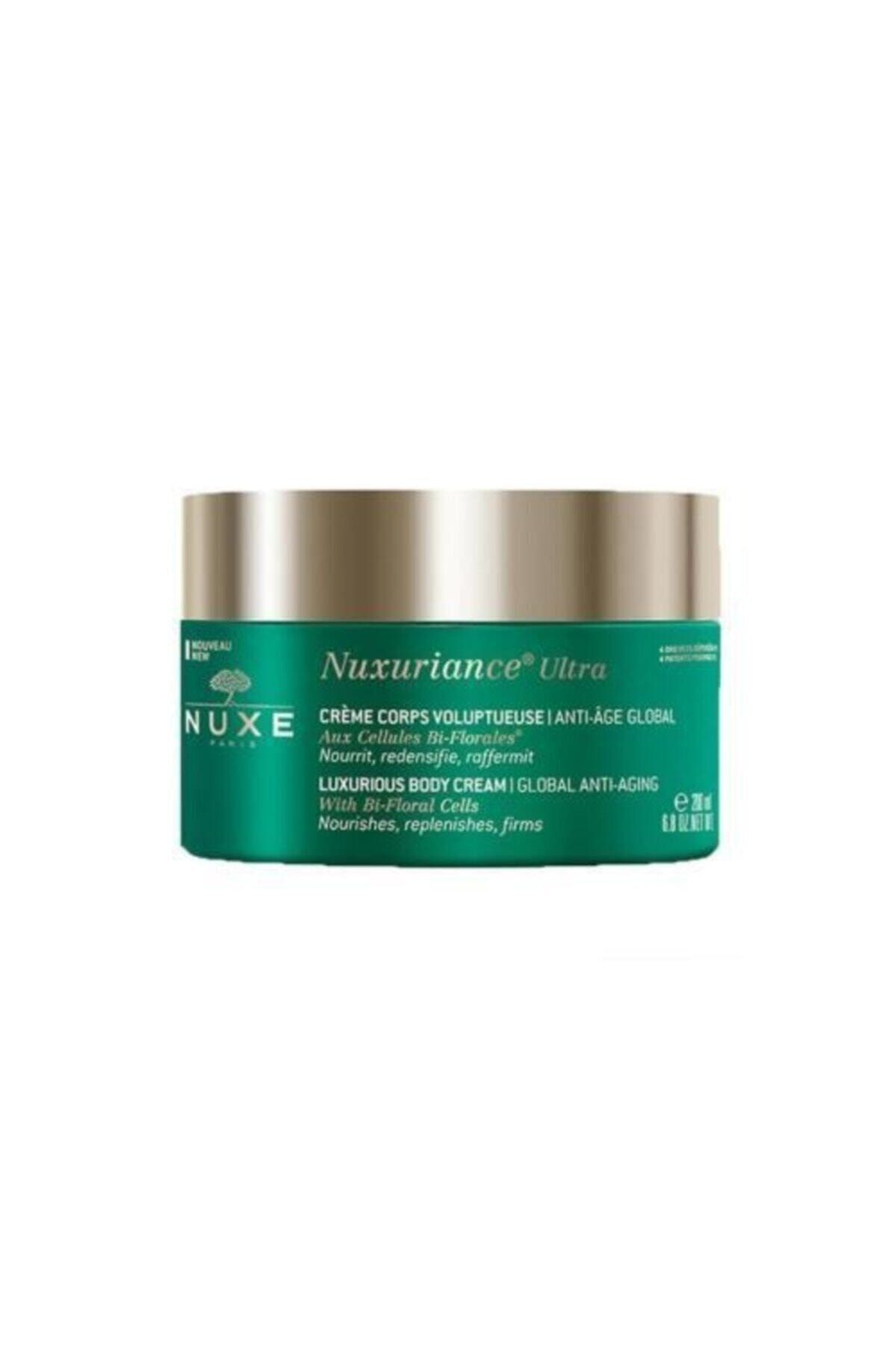 Nuxe Nuxuriance Ultra Creme Corps 200 ml