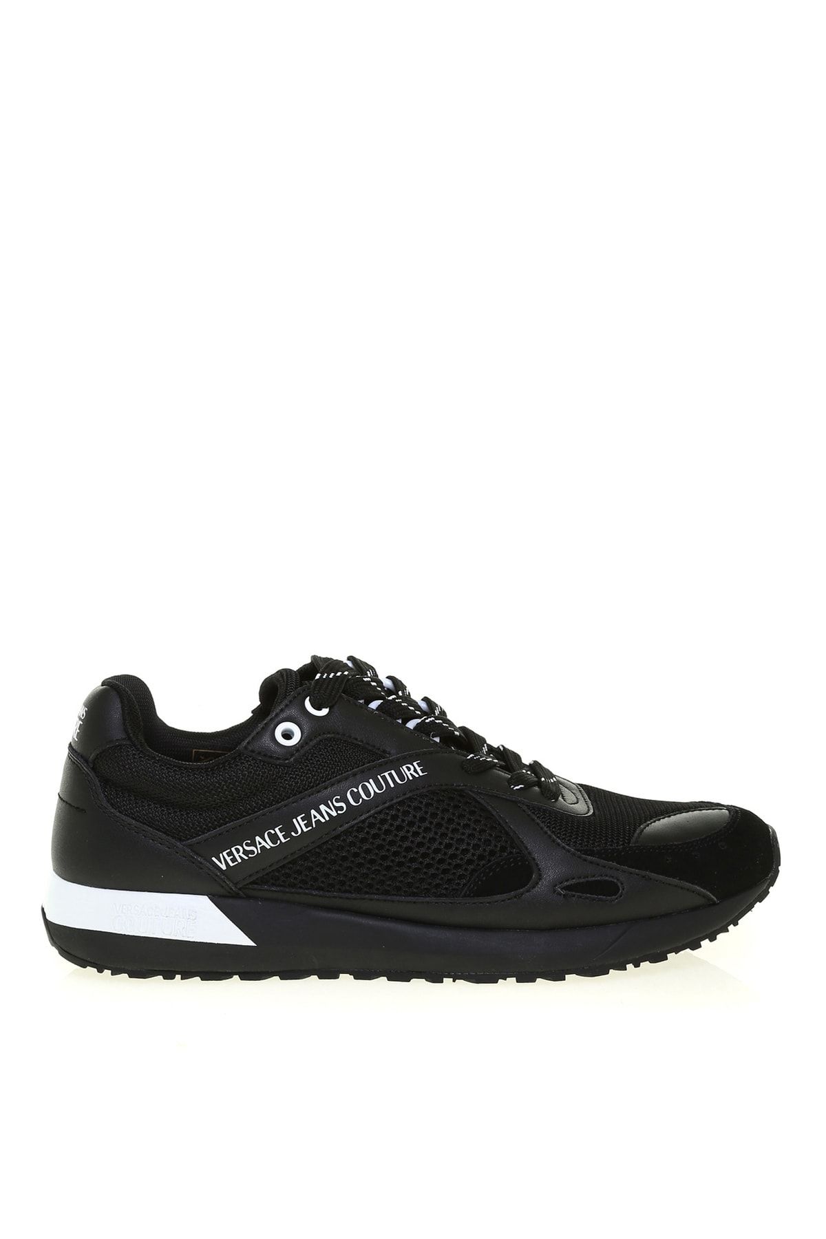 Versace E0yzbsr471842899 Siyah Sneaker