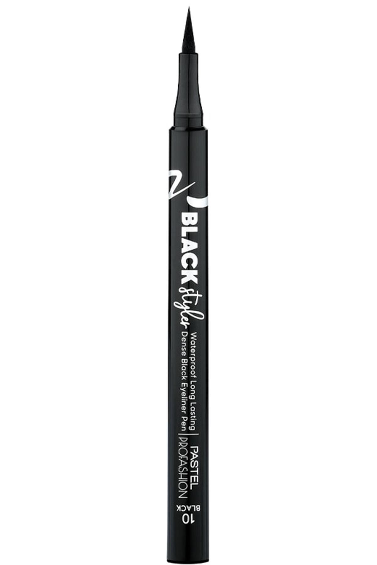 Pastel Profashion Black Styler Eyeliner Black 10