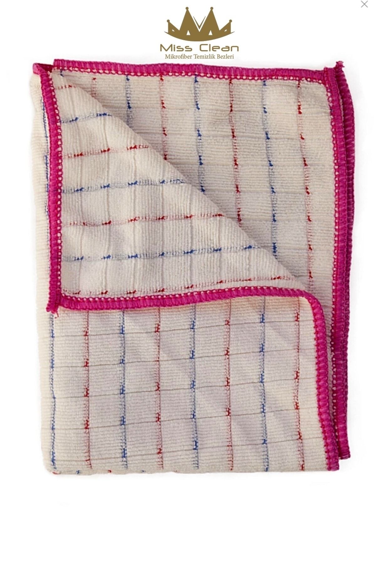 MissClean ( 1 Adet ) Sihirli Bulaşık Kurulama Bezi 40/ 60 Cm