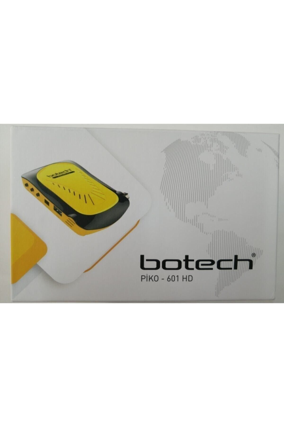 Botech Piko 601 Full Hd Mini Uydu Alıcısı