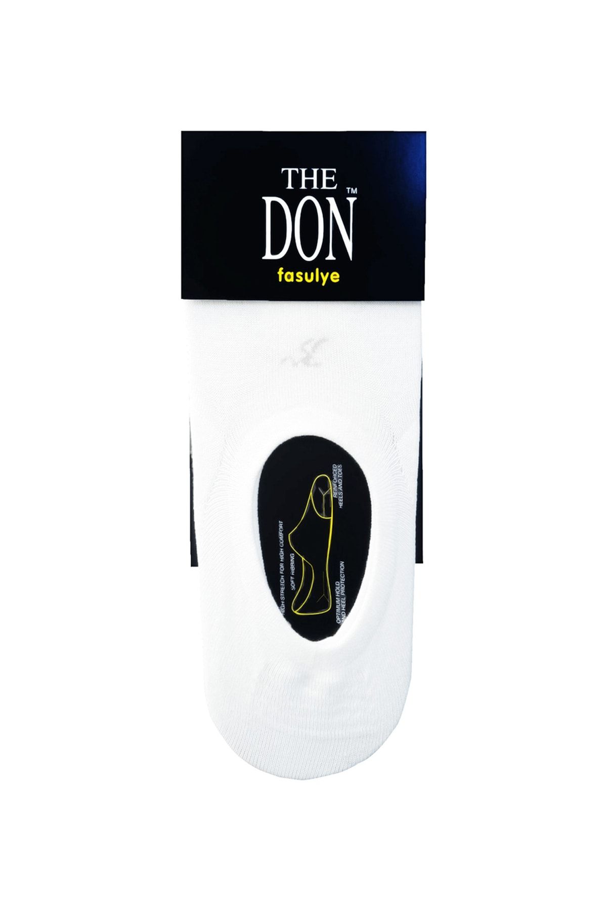 TheDon The Don Çorap, 39-42, Beyaz