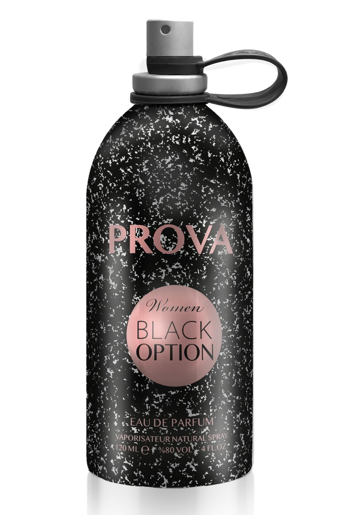 Prova Black Option Edp Oriental Kadın Parfüm 120 ml