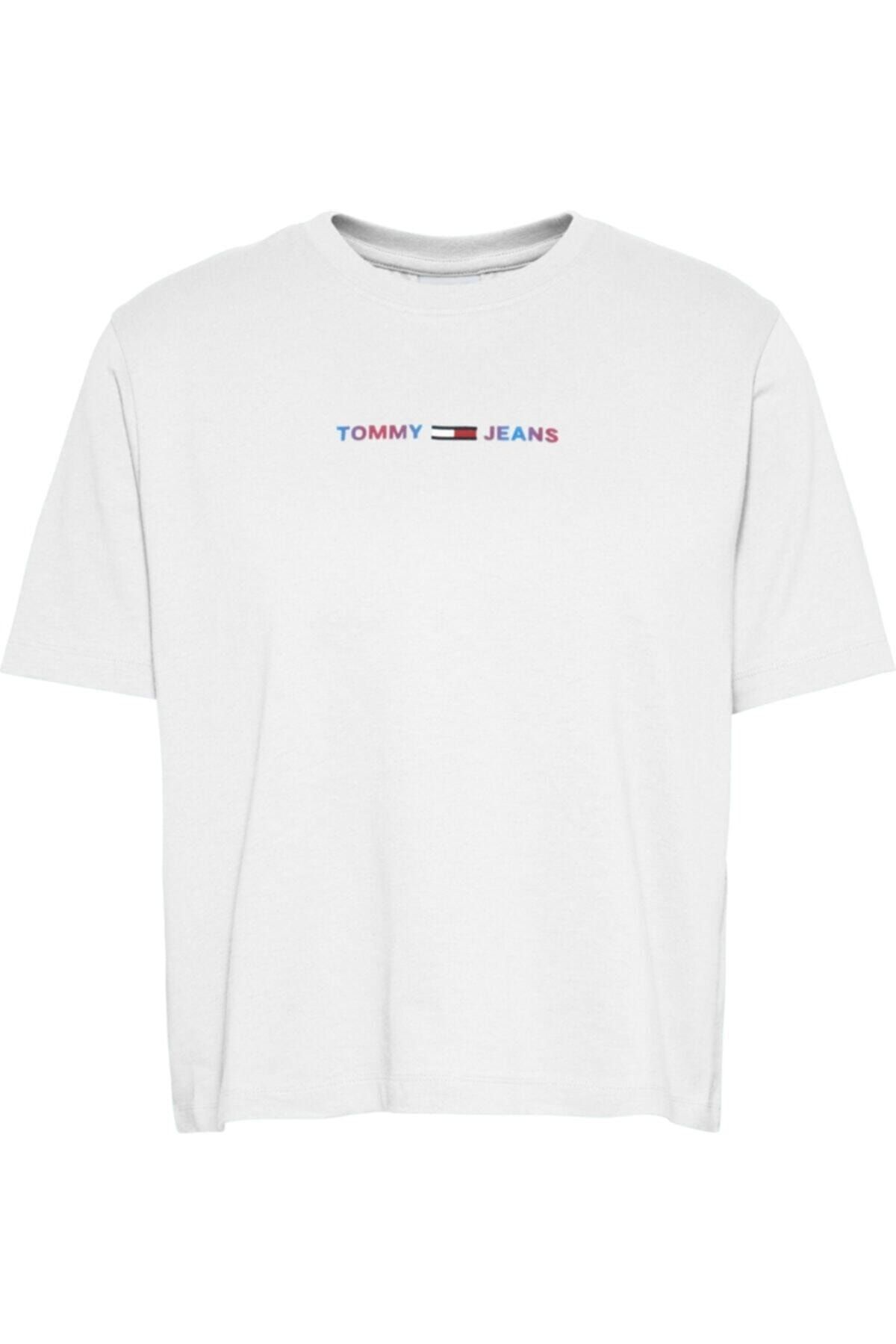 Tommy Hilfiger Crop T-shirt