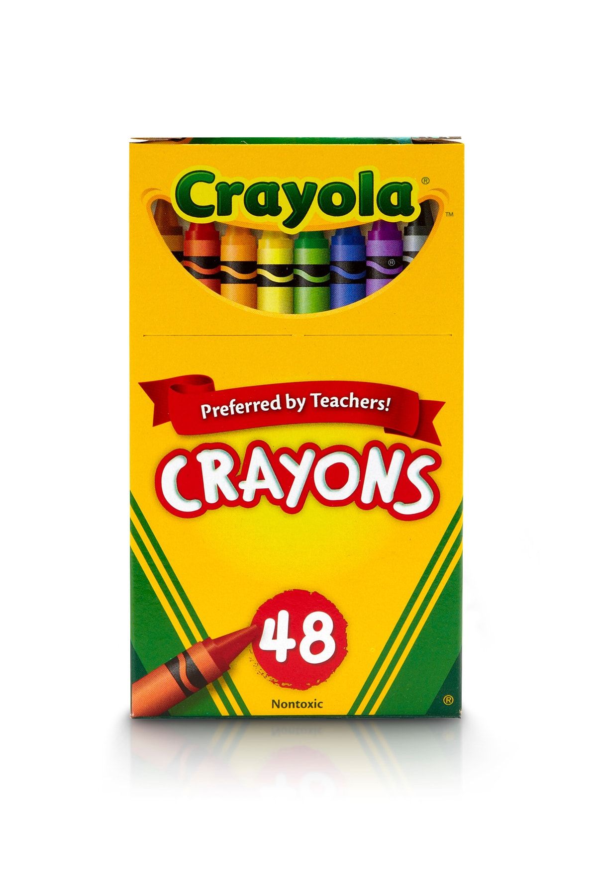 Crayola Boya Kalemi 48 Adet