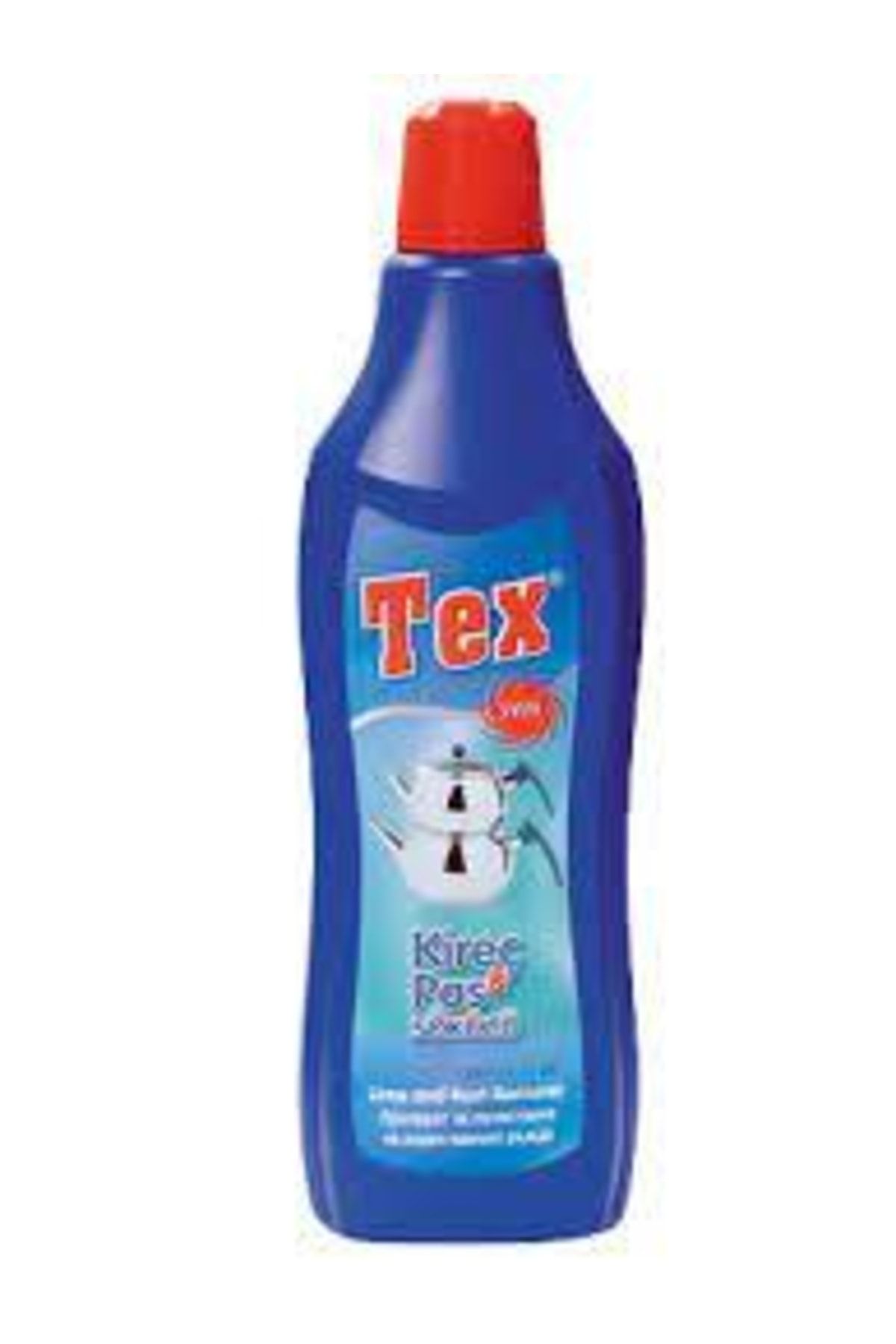 Tex Kireç Çözücü Mavi Şişe 1000 gr