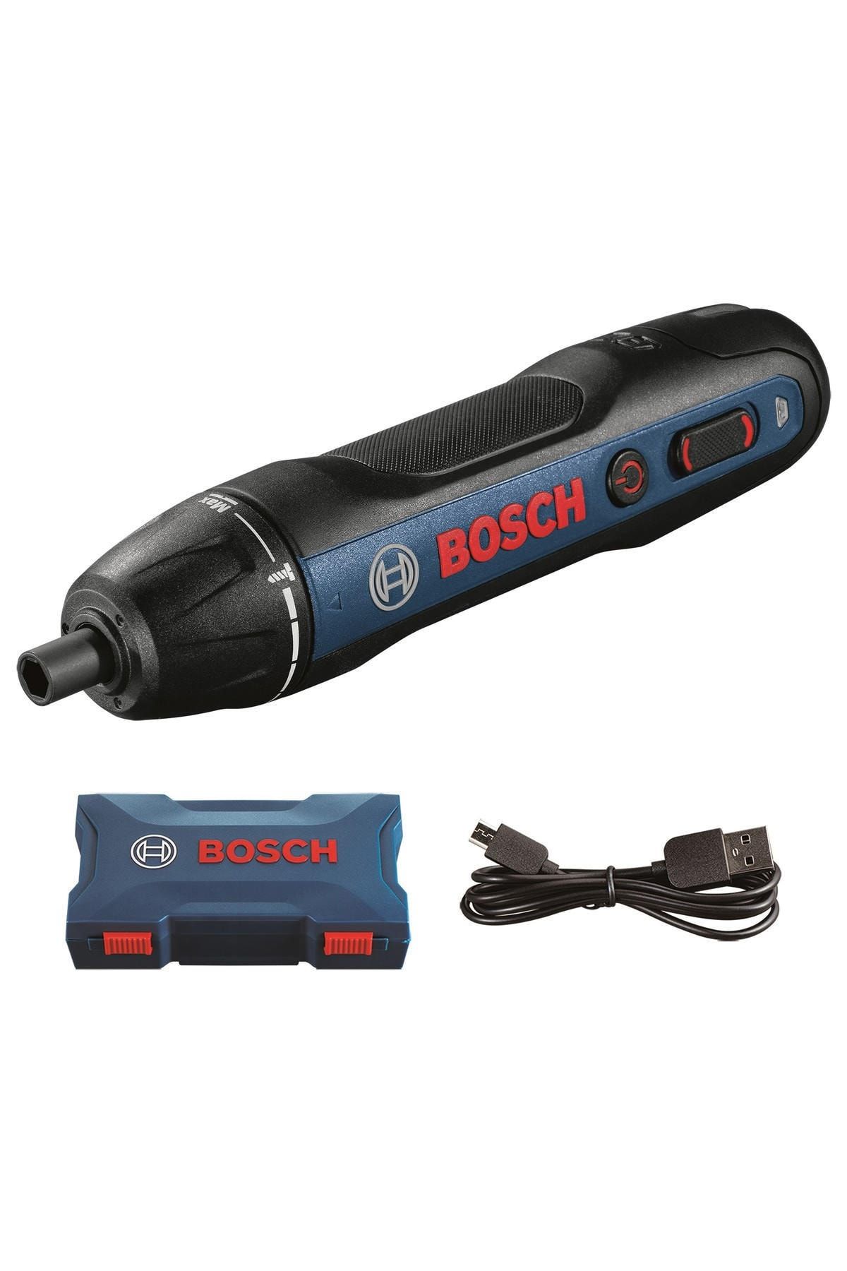 Bosch Professional Go 2 Akülü Vidalama Makinesi - 06019h2103
