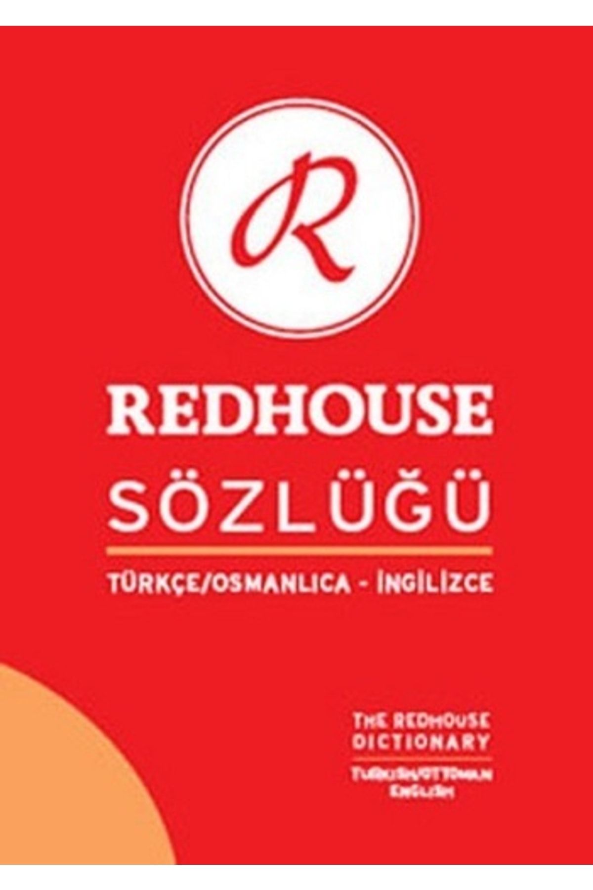 Redhouse Yayınları Türkçe-osmanlıca-ingilizce Redhouse Sözlüğü (ciltli)-namaz Tesbihatı Hediyeli