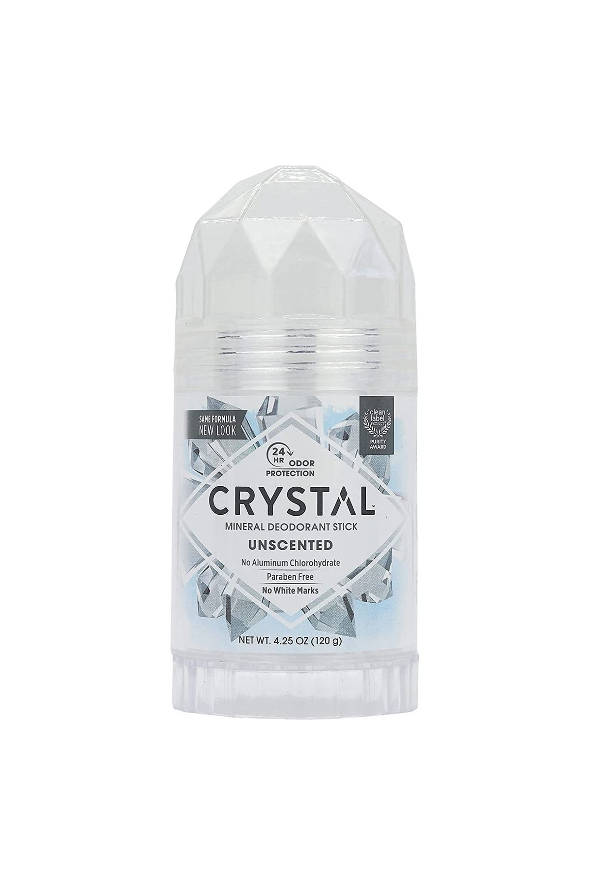 CRYSTAL Mineral Kokusuz Deodorant 120 Gr
