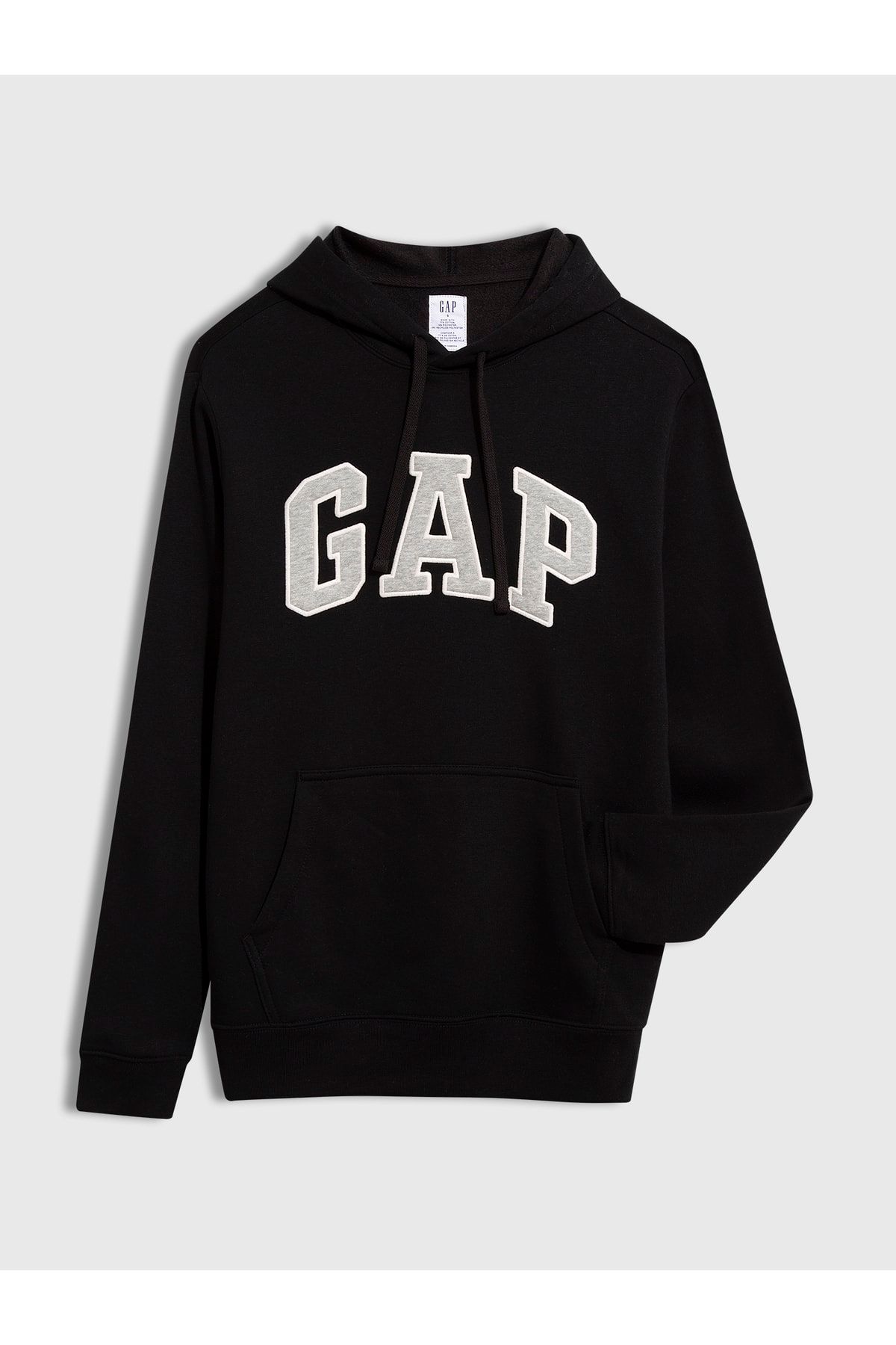 Gap logo on sale kapü?onlu sweatshirt