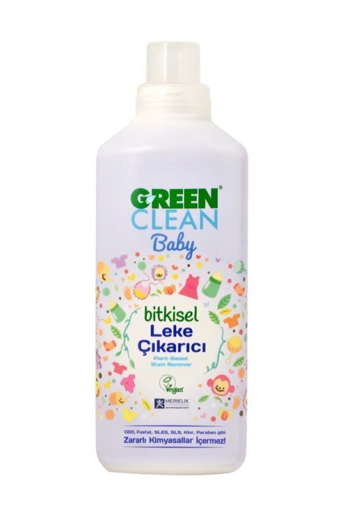 Ugreen U Green Clean Baby 1 Lt Bitkisel Leke Çıkarıcı