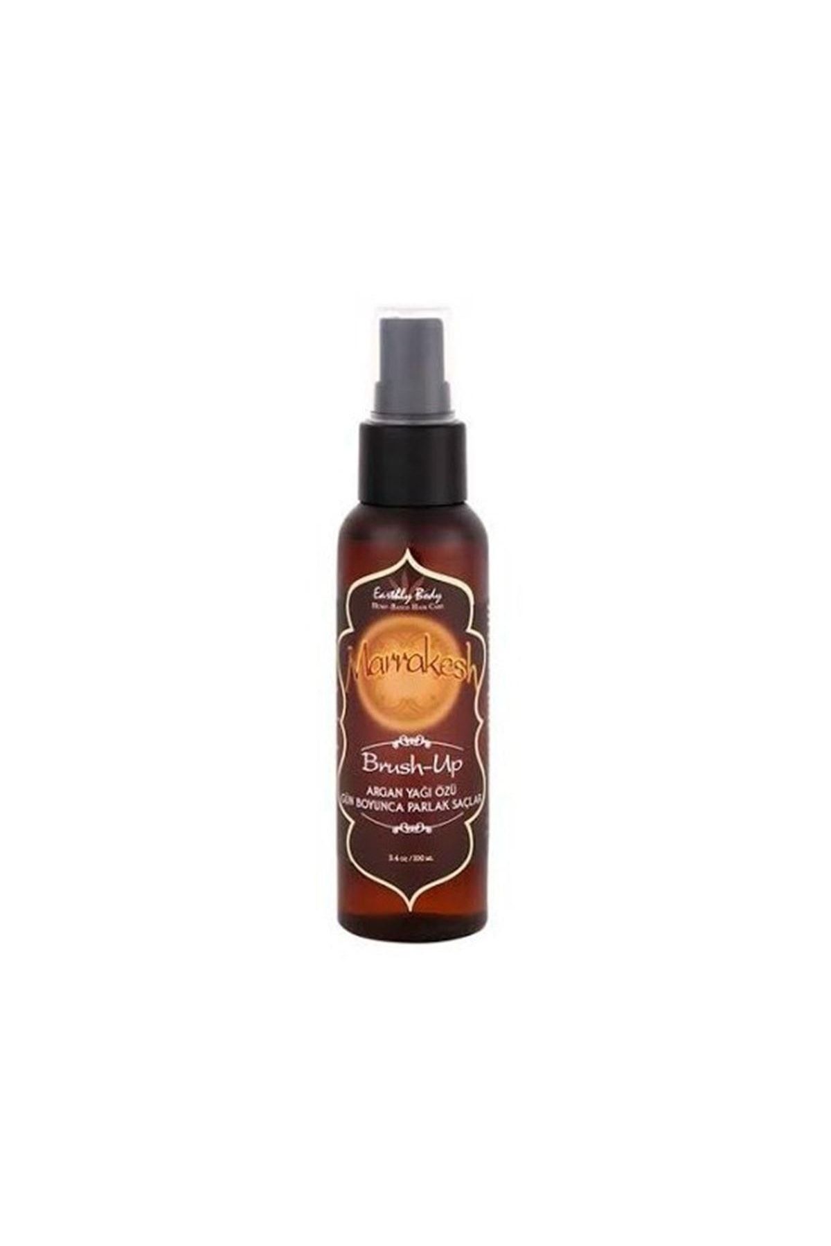 Marrakesh Brush-up Argan Oil 100ml