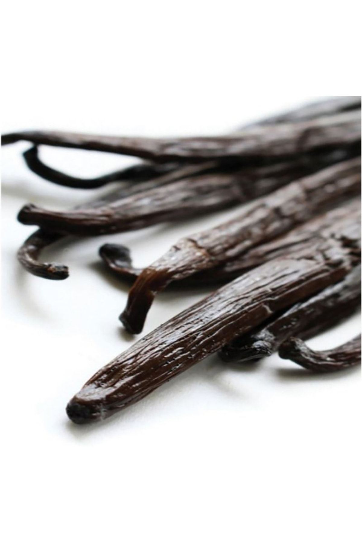 BAZAAR 4 Vanilya Çubuk 15 Adet %100 Doğal Yeni Mahsul Vanilla Stick