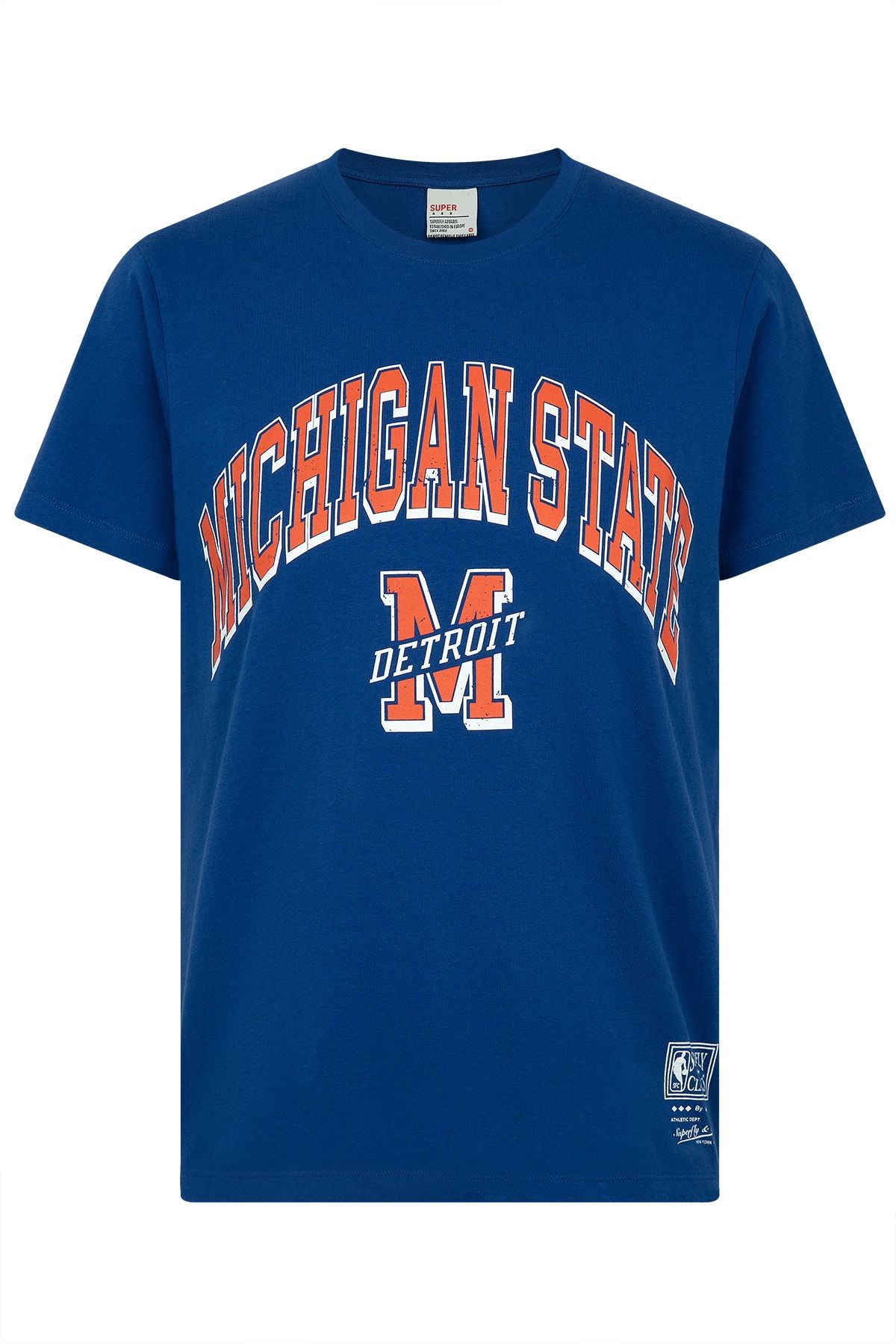 Superfly Erkek Michigan State-shirt