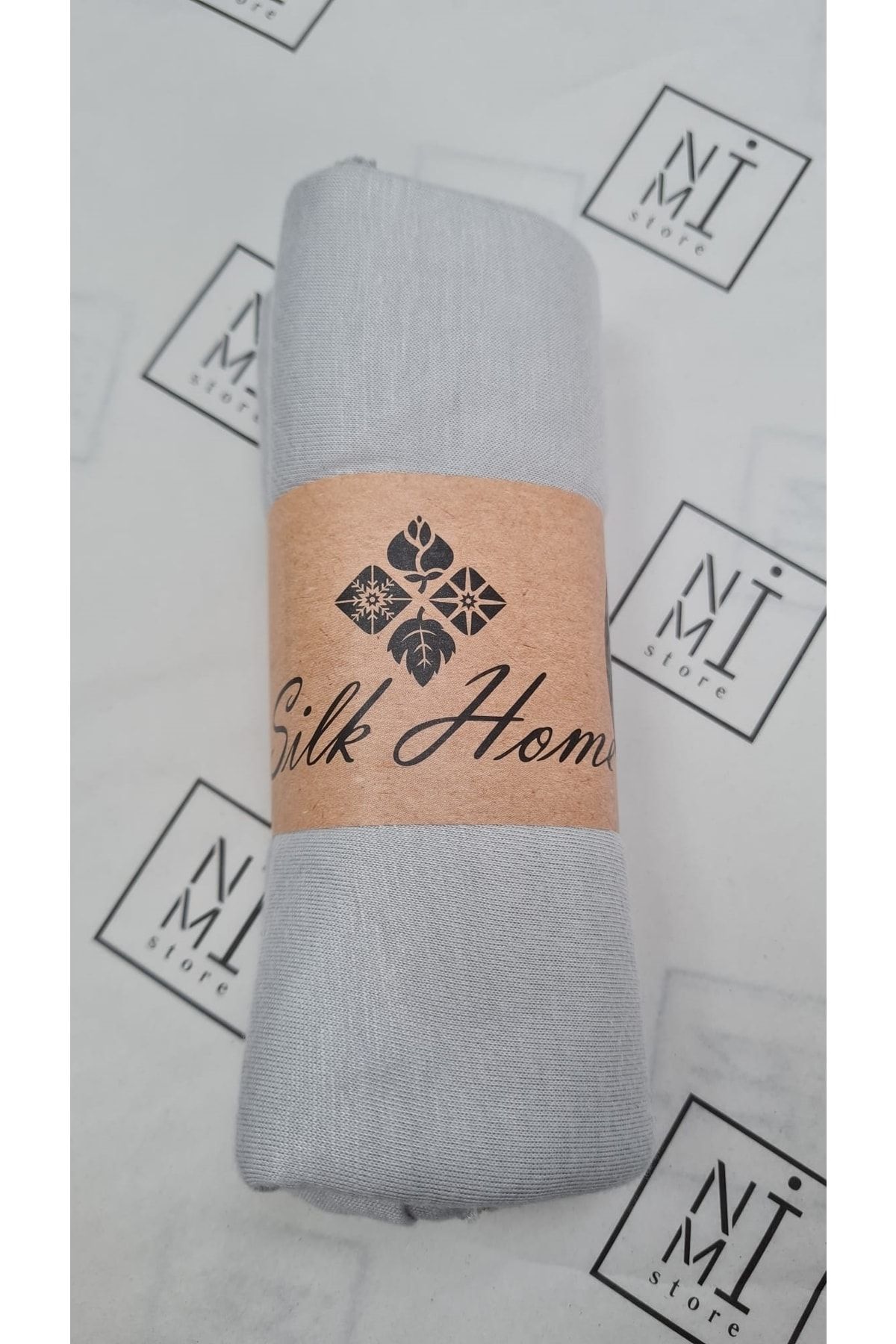 Silk Home Penye Şal