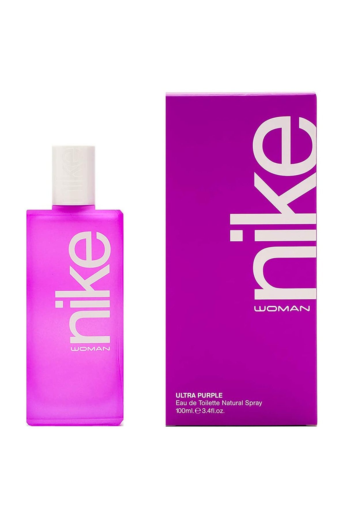 Nike Ultra Purple Edt Kadın Parfüm 100 ml 8414135873545