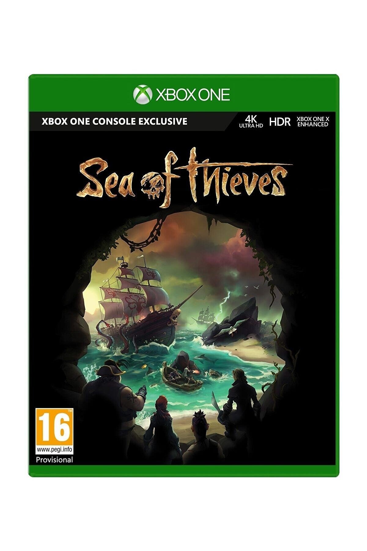 Microsoft Studios Sea of Thieves Xbox One Oyun