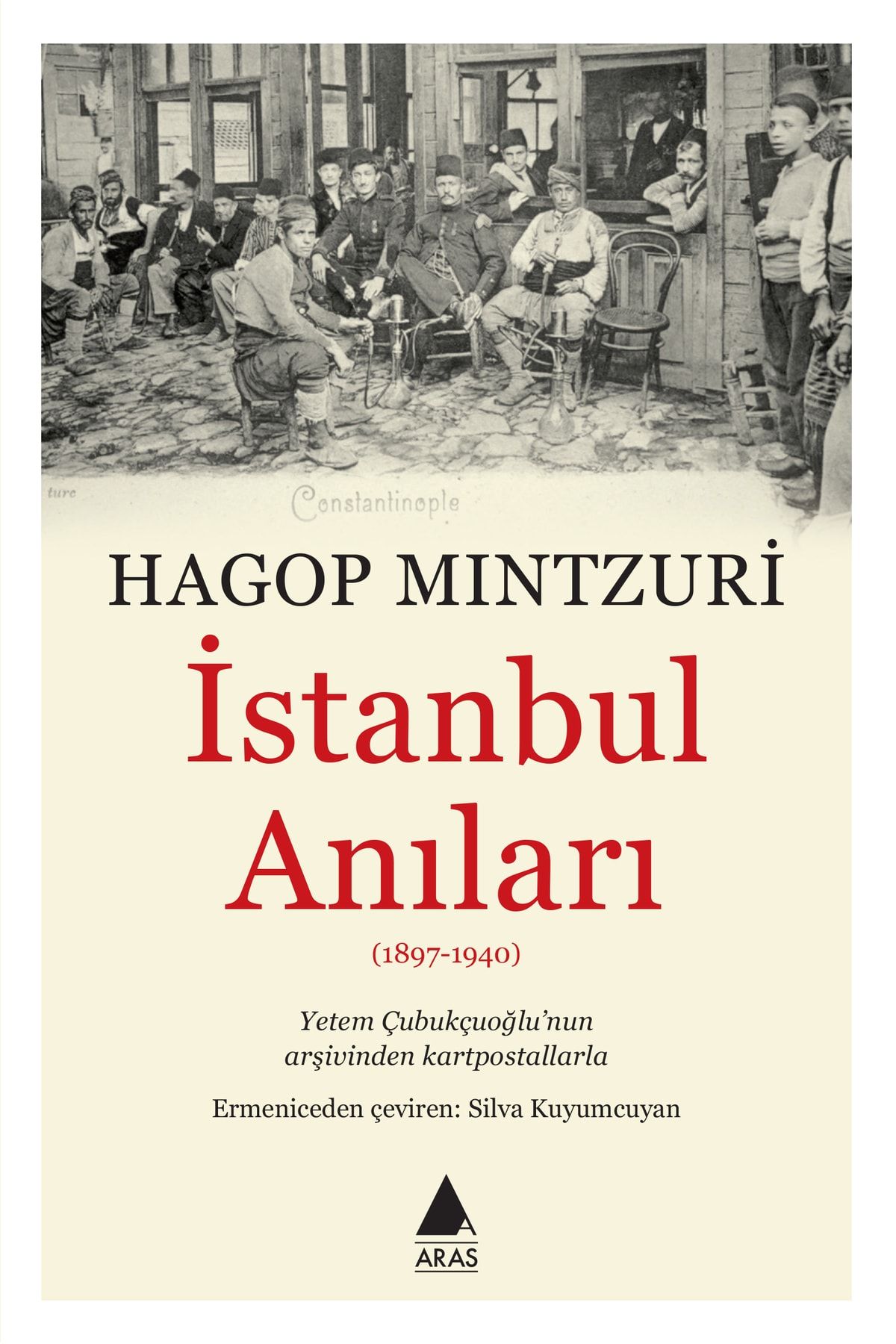Aras Yayıncılık Istanbul Anıları