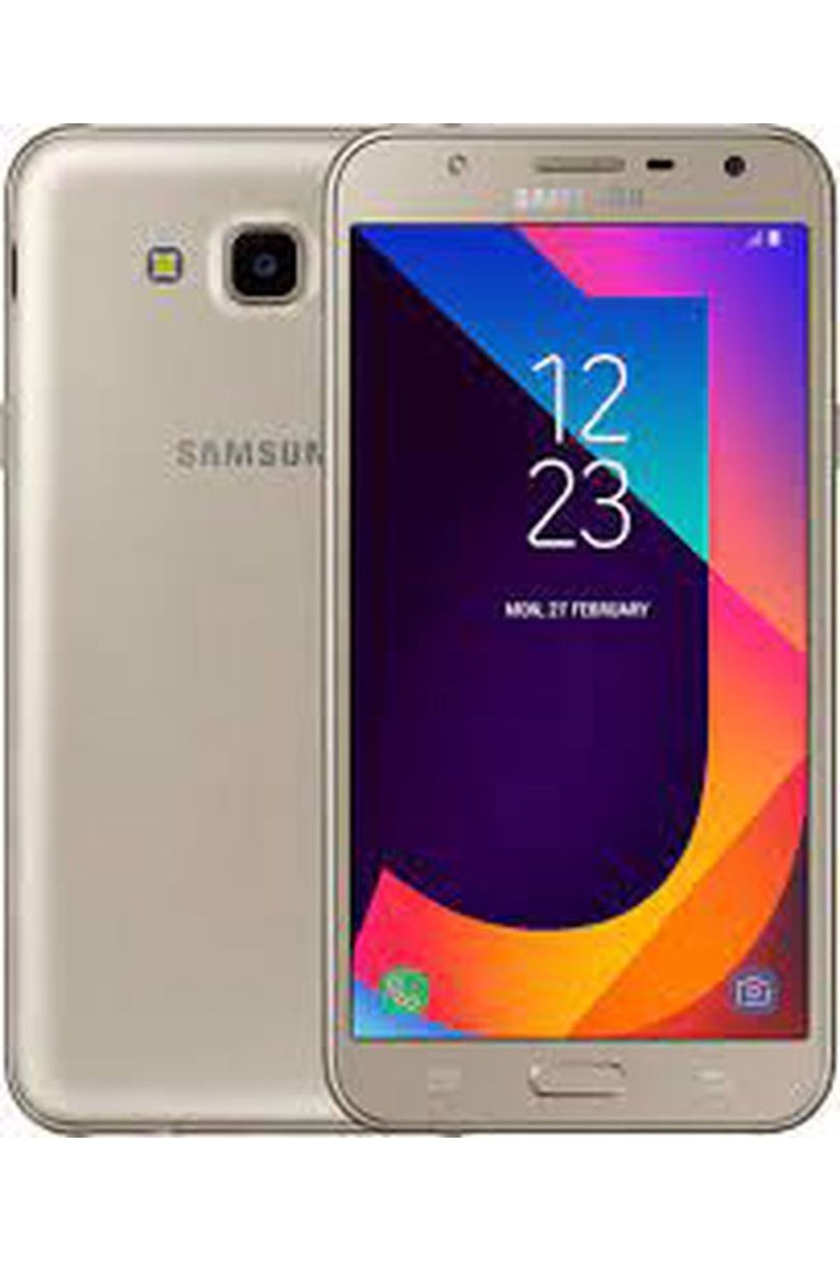 Samsung Yenilenmiş Galaxy J7 Core Altın Cep Telefonu (12 Ay Garantili)