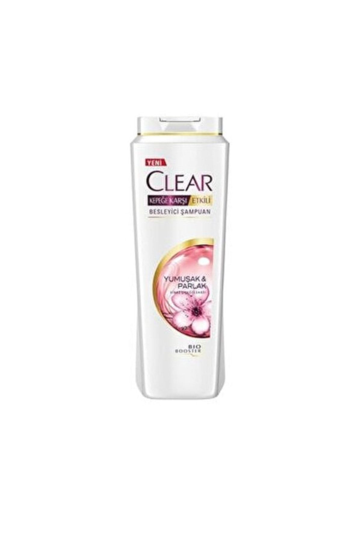Clear Şampuan Women 325 Ml Yumuşak&parlak