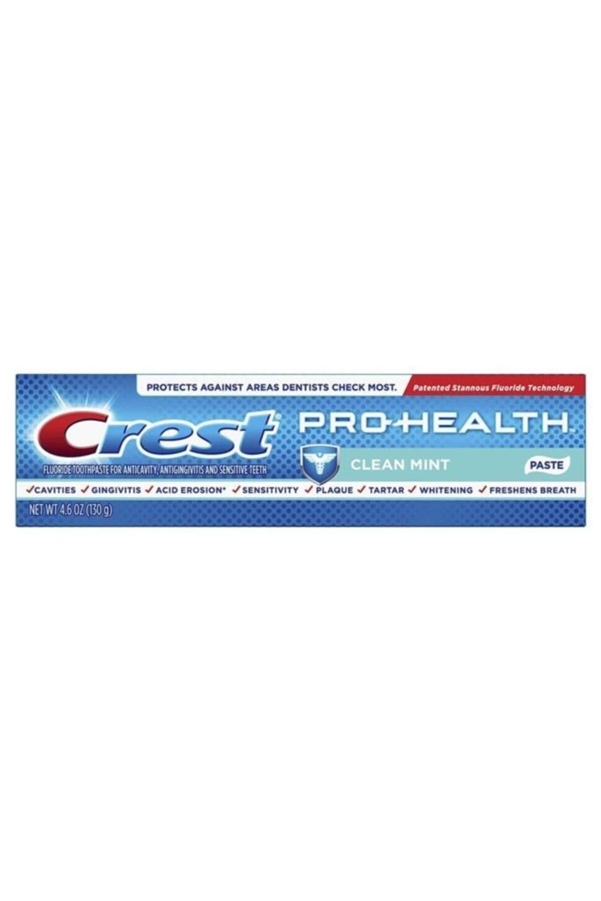CREST Pro Health Clean Mint Diş Macunu 130 g