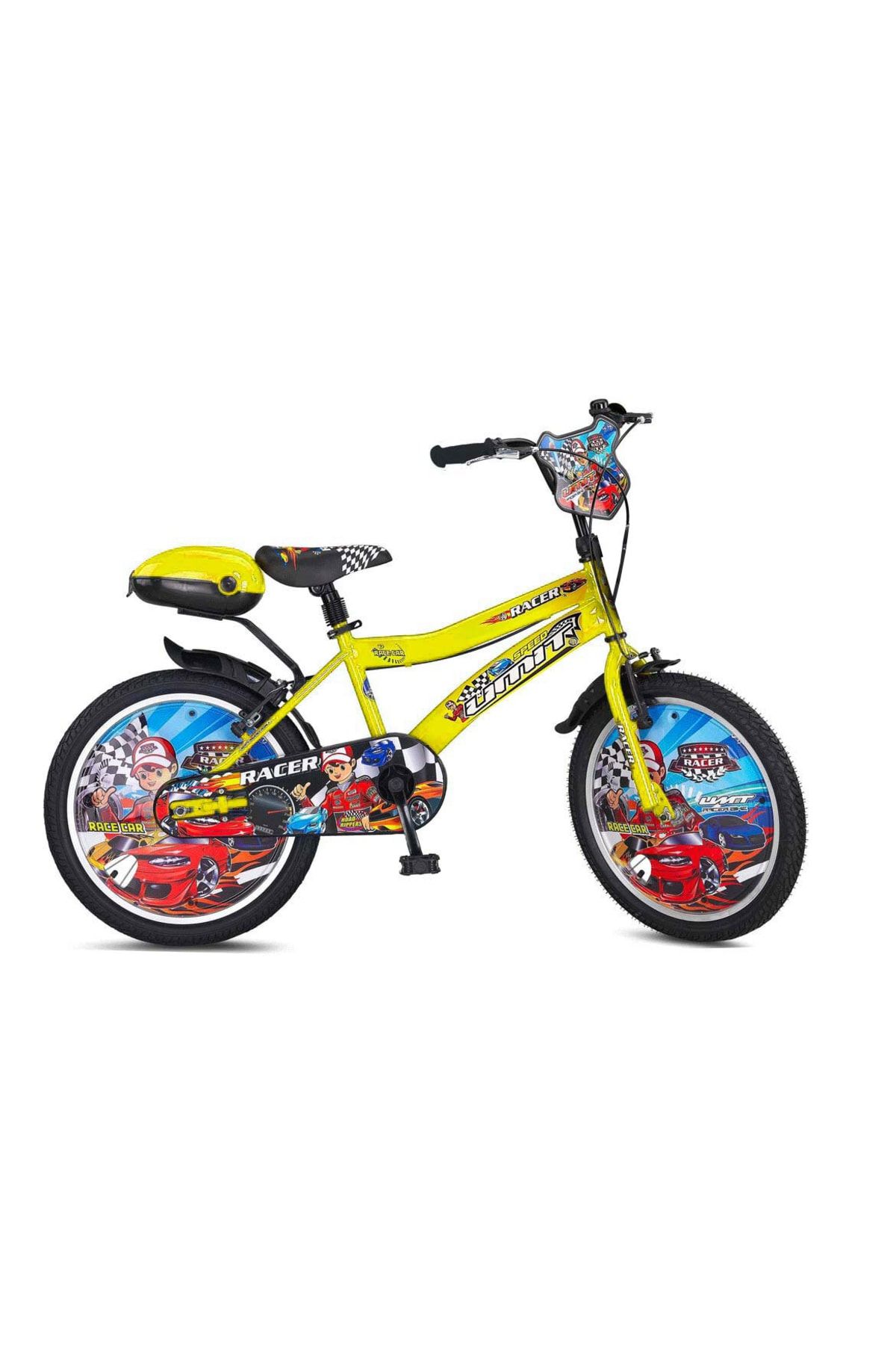 Ümit 2048 Racer 20 Jant Çocuk Bisikleti (120-140 Cm Boy)