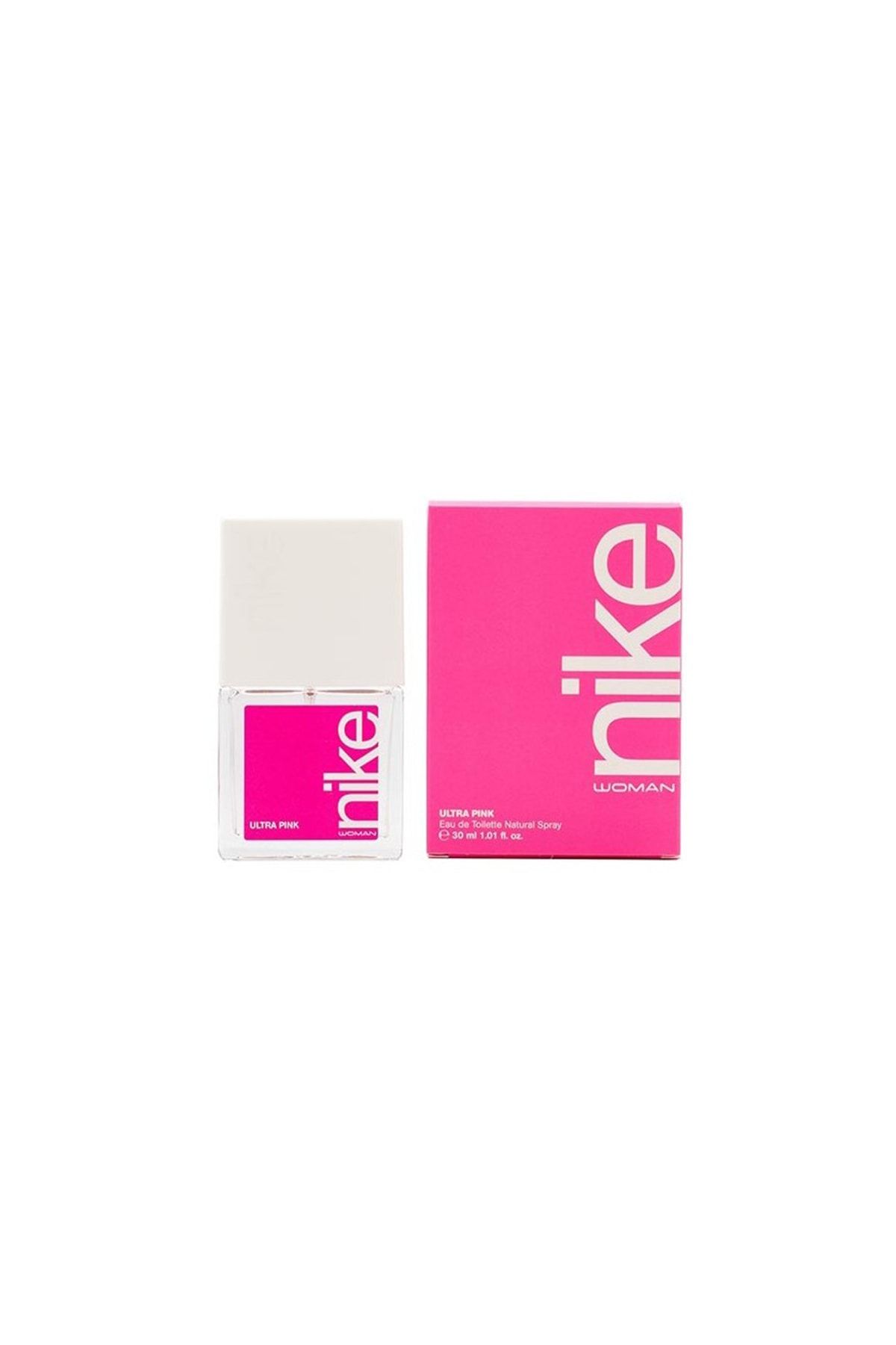 Nike Ultra Pink Edt Kadın Parfüm 30 Ml