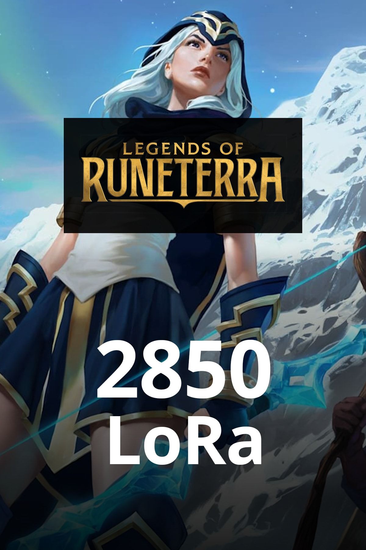 Riot Games Legends Of Runeterra 3125 Lora