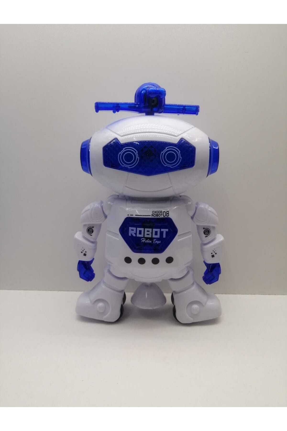 Yıldırım Oyuncak Dans Eden Robot Pervaneli