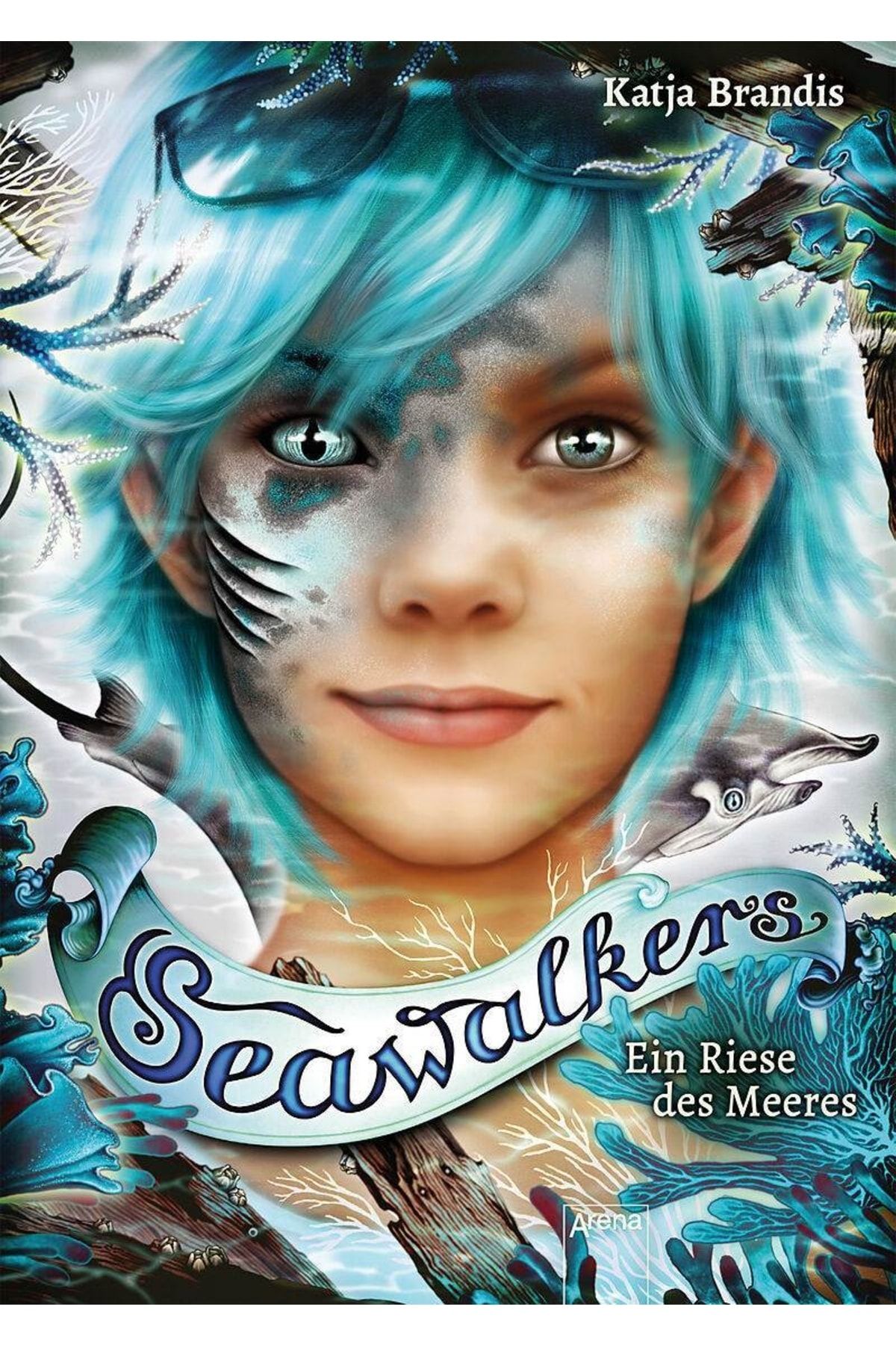 Arena Seawalkers 4: Ein Riese Des Meeres
